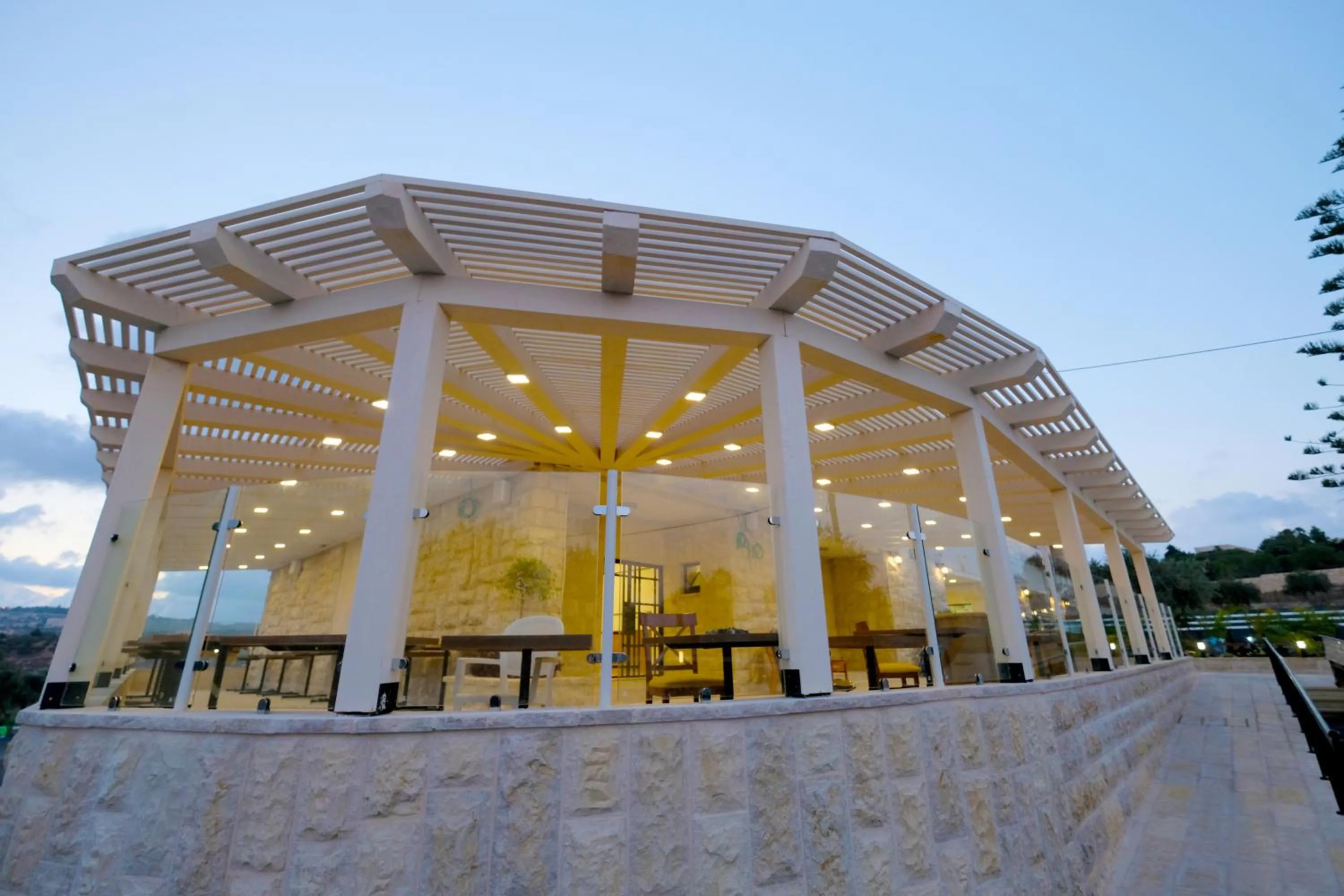 Property building in Tantur Hills Hotel - Jerusalem
