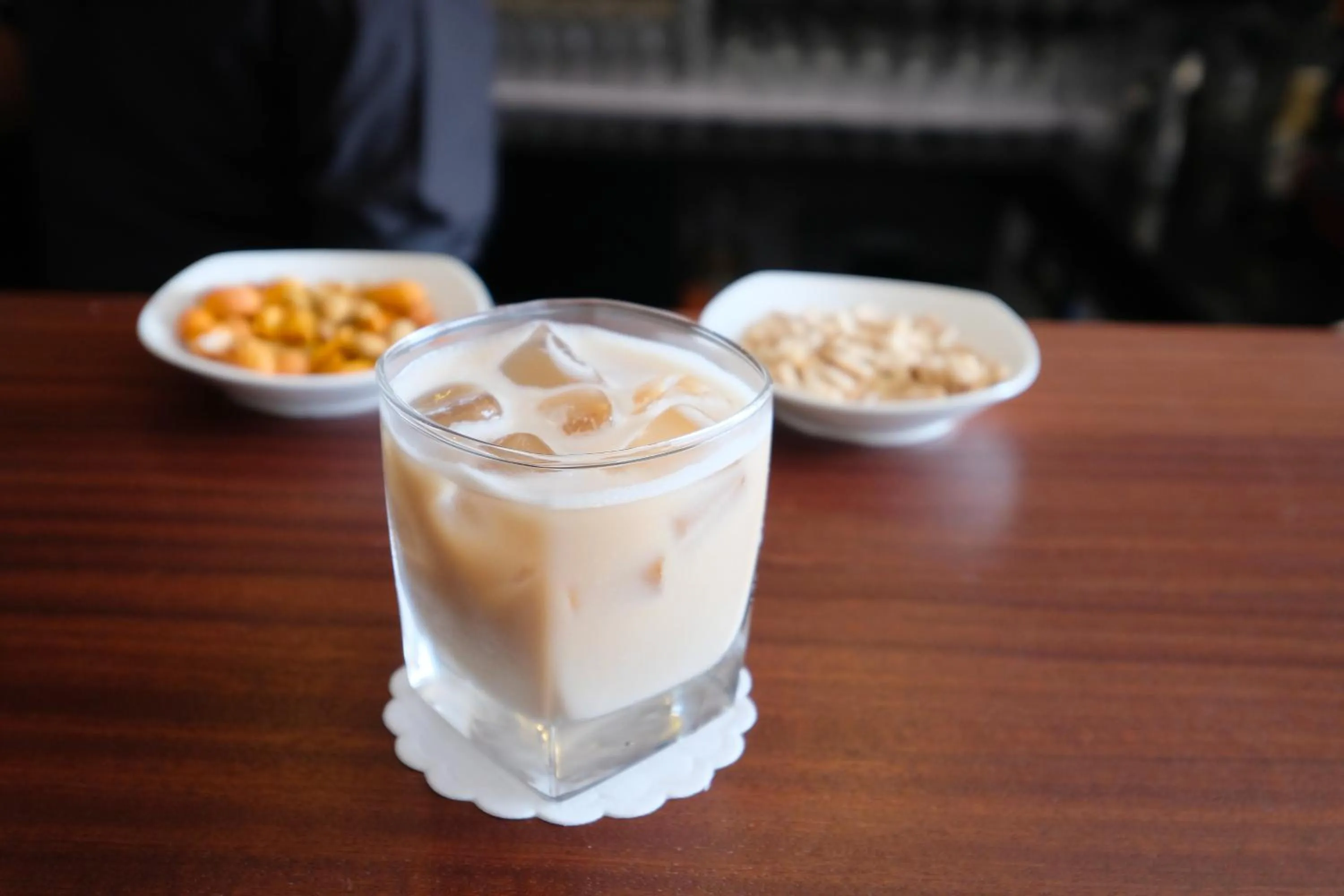 Alcoholic drinks in Tantur Hills Hotel - Jerusalem