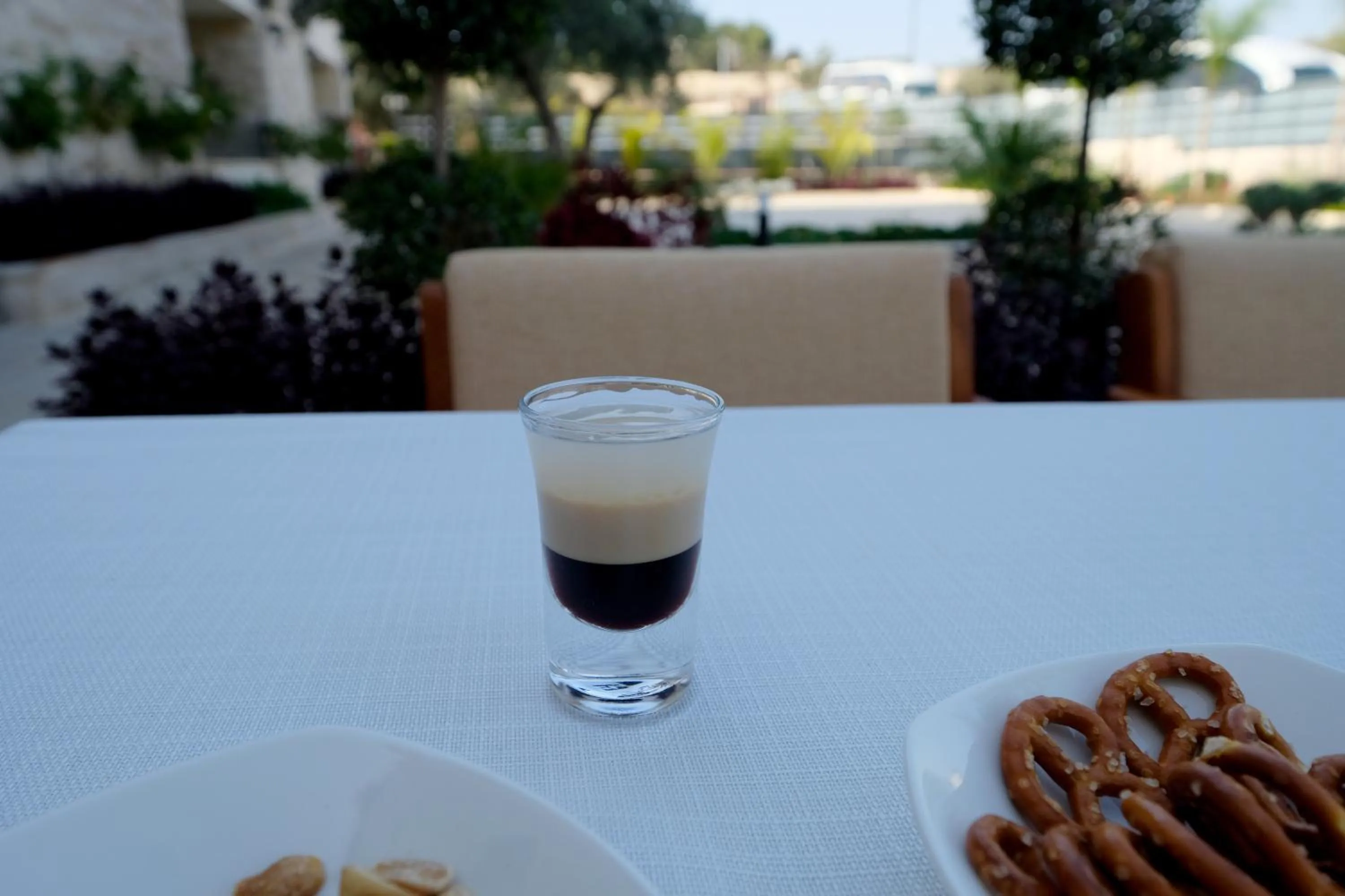 Lounge or bar in Tantur Hills Hotel - Jerusalem