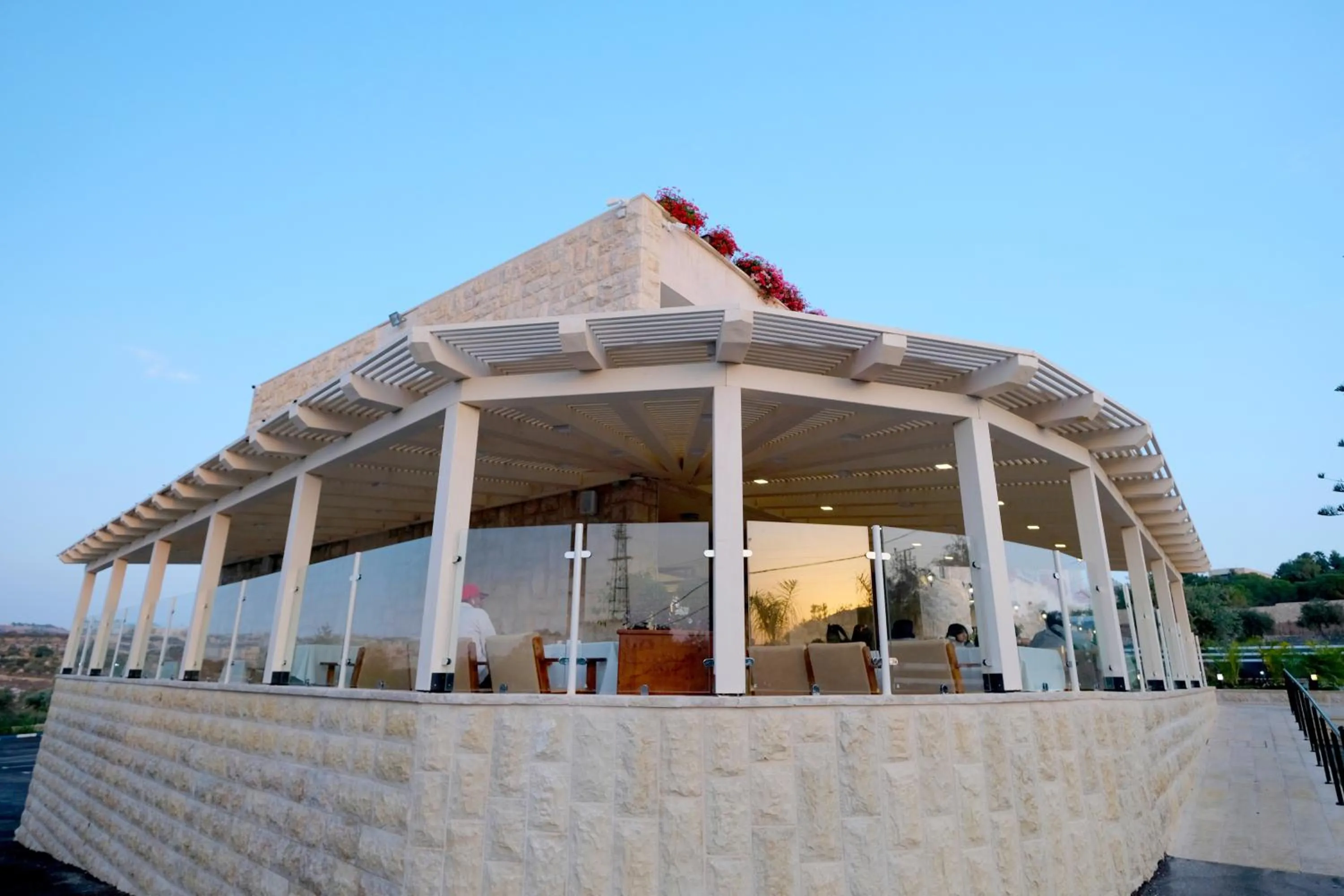 Property building in Tantur Hills Hotel - Jerusalem