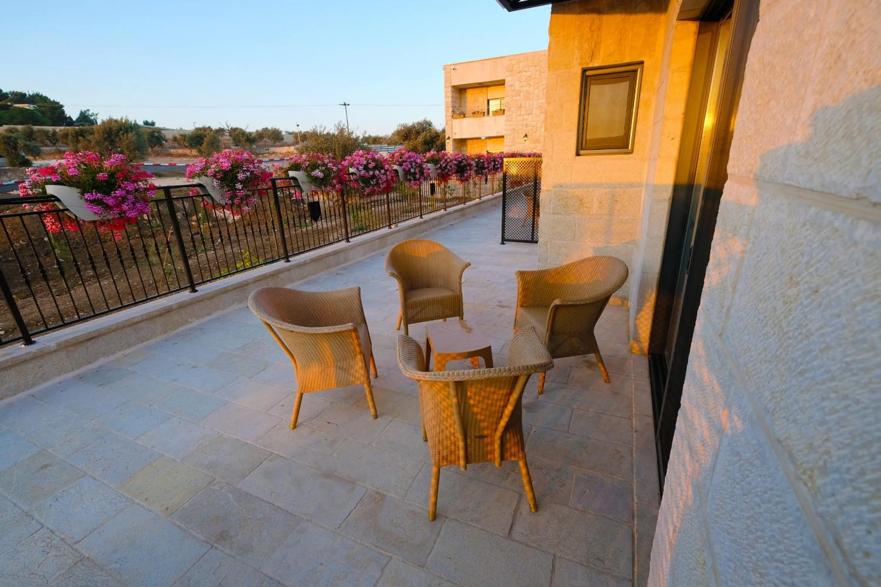 Property building in Tantur Hills Hotel - Jerusalem