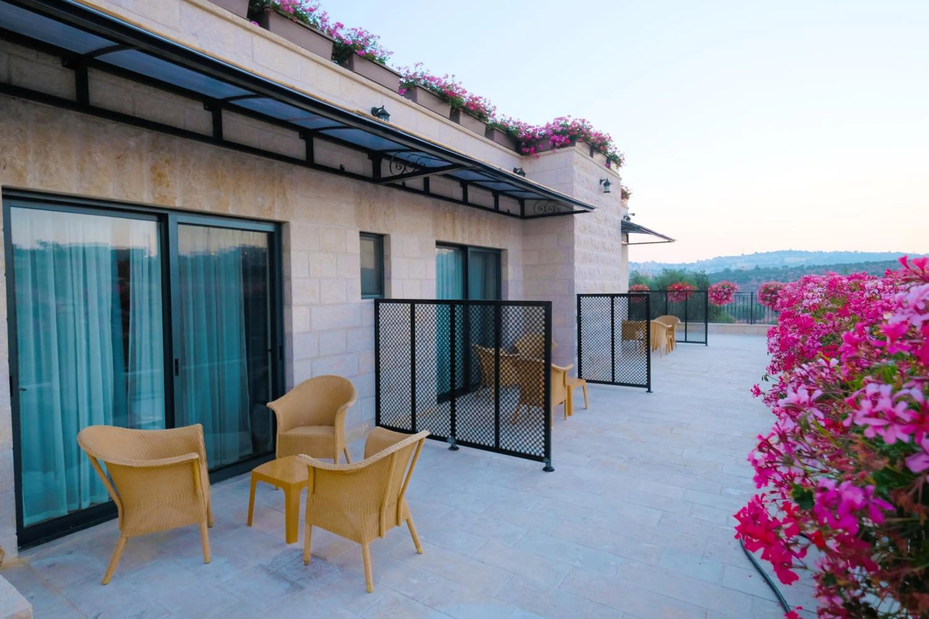 Property building in Tantur Hills Hotel - Jerusalem