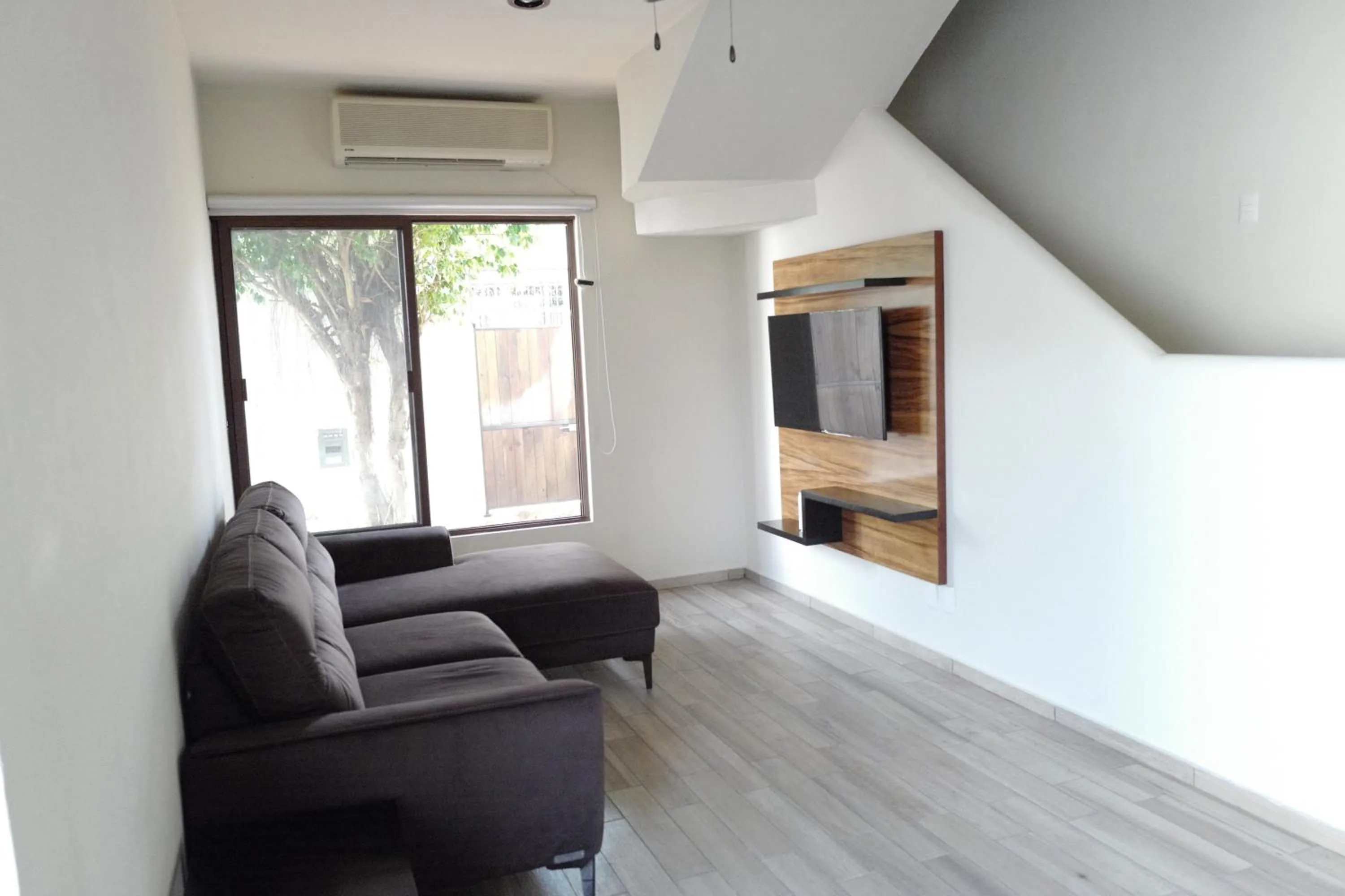 Seating area in Villas La Ceiba