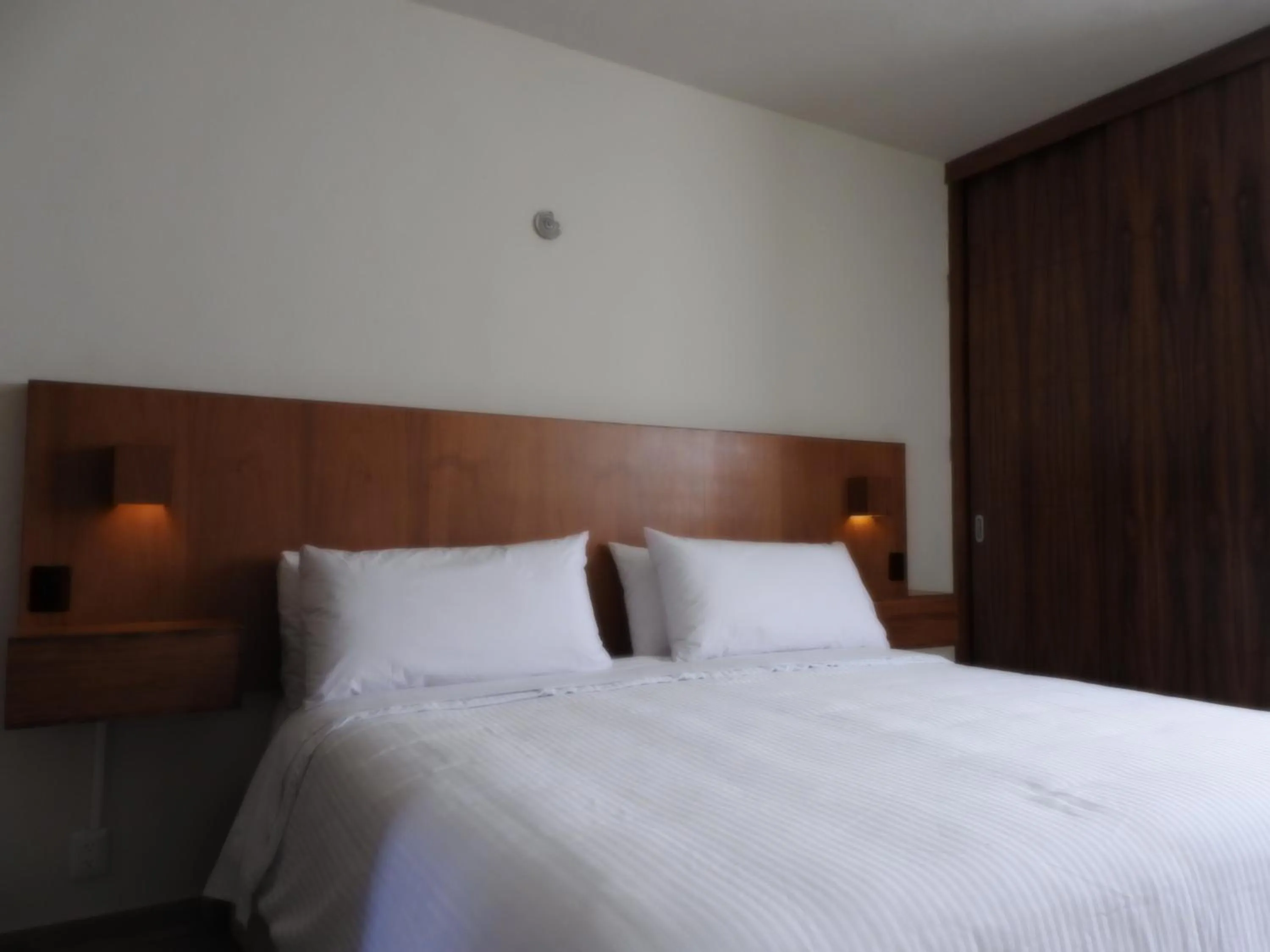 Bedroom, Bed in Villas La Ceiba