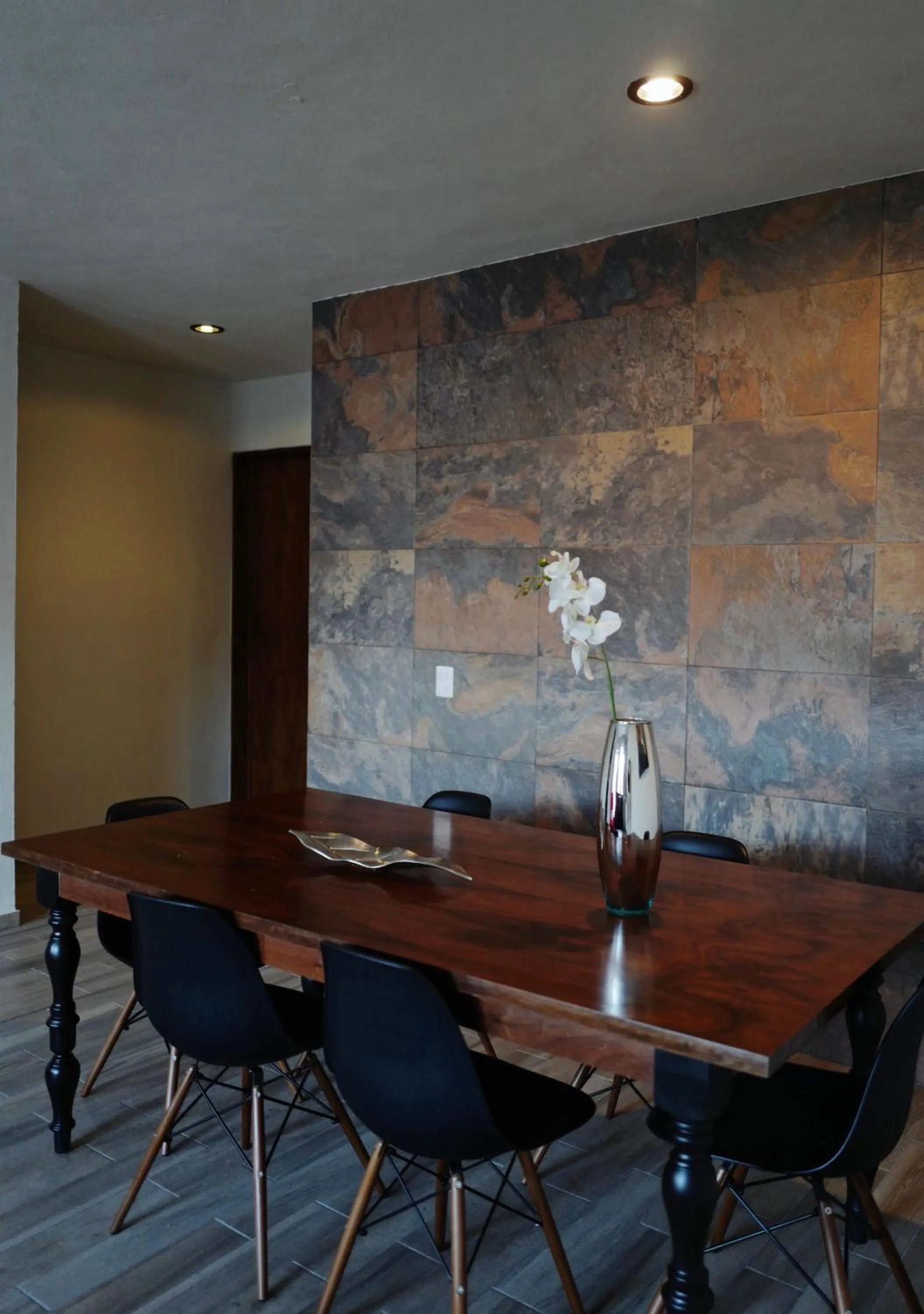 Living room in Villas La Ceiba