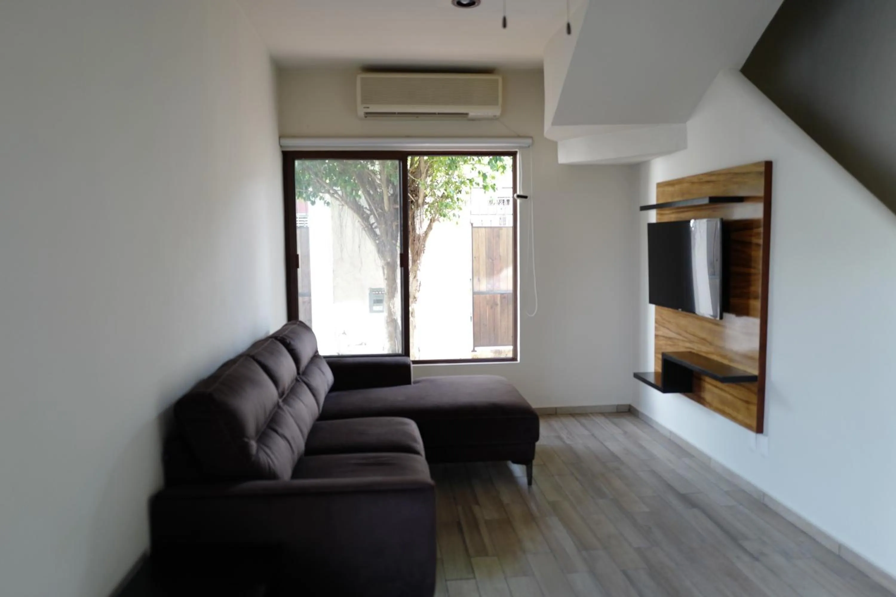 Seating area in Villas La Ceiba