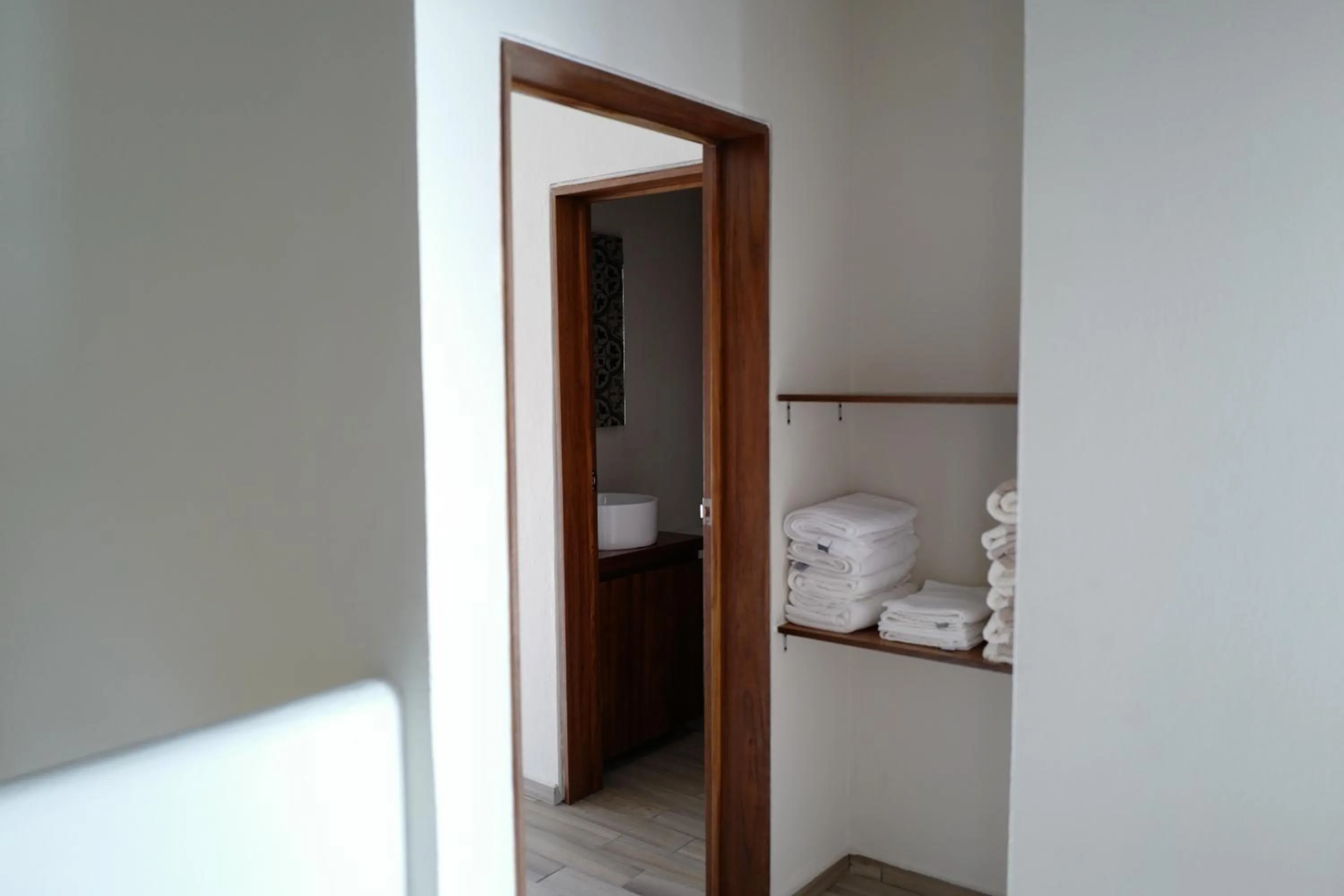 Toilet in Villas La Ceiba