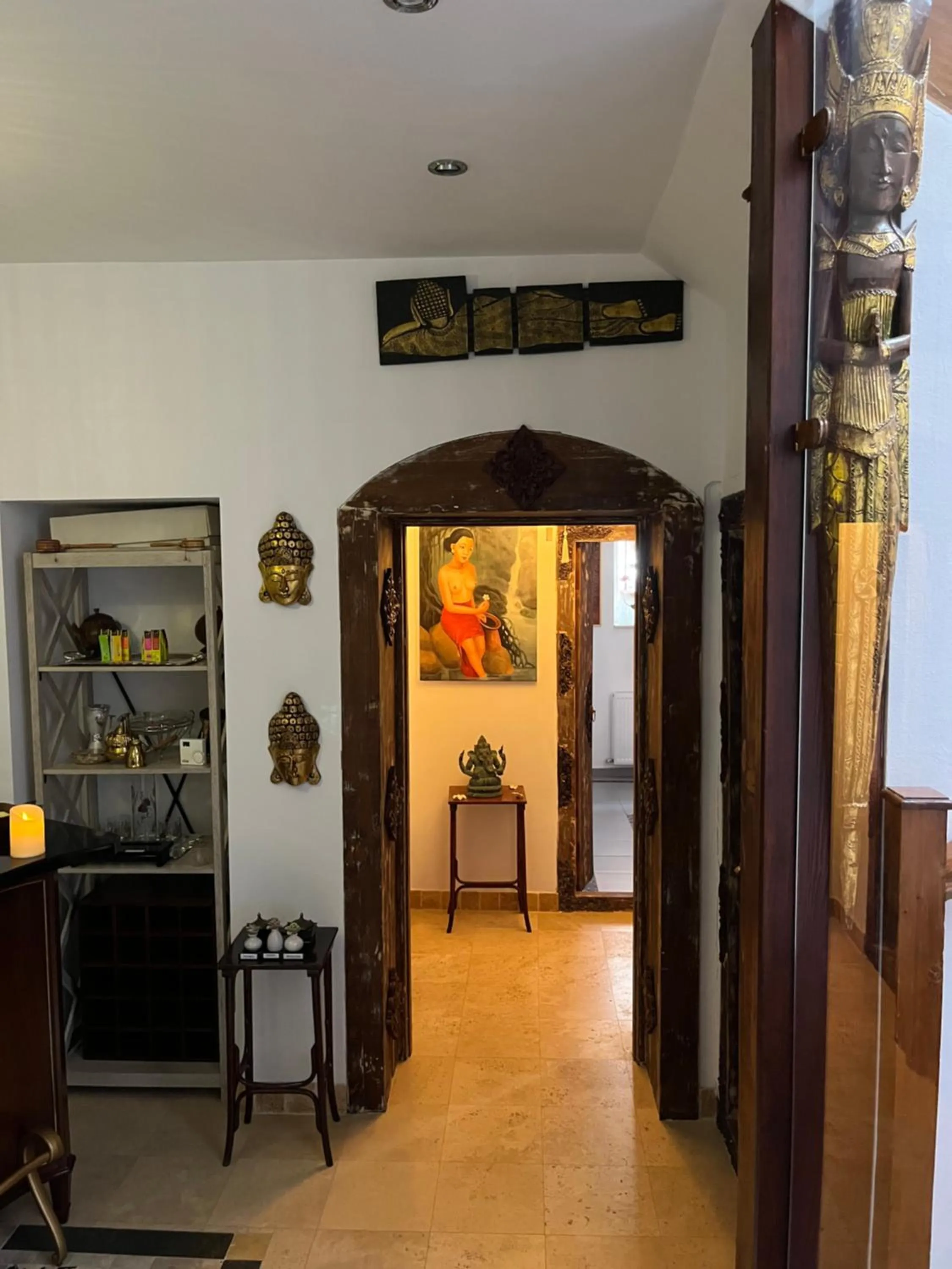 Spa and wellness centre/facilities in Hotel Michelangelo