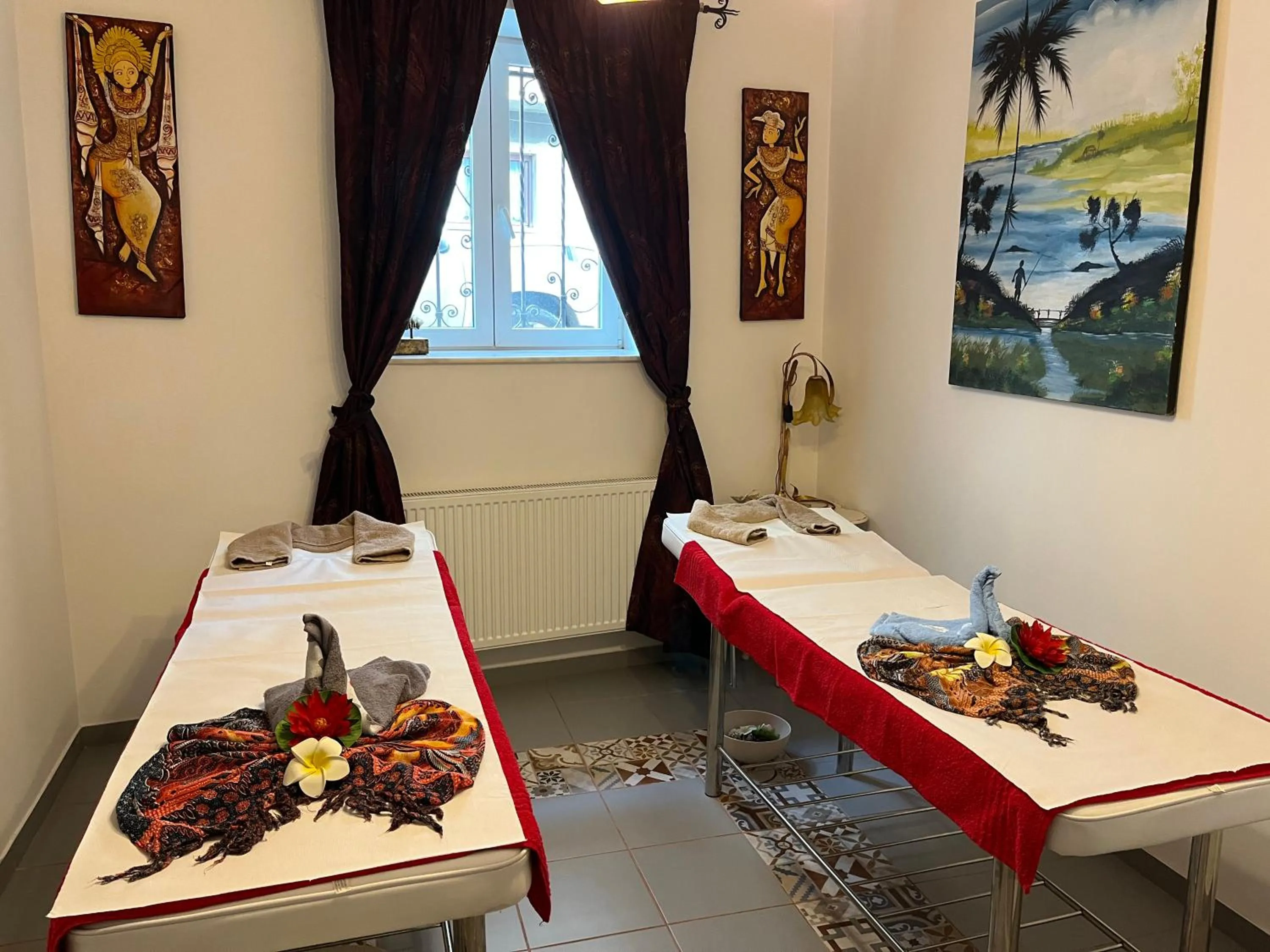 Spa and wellness centre/facilities in Hotel Michelangelo