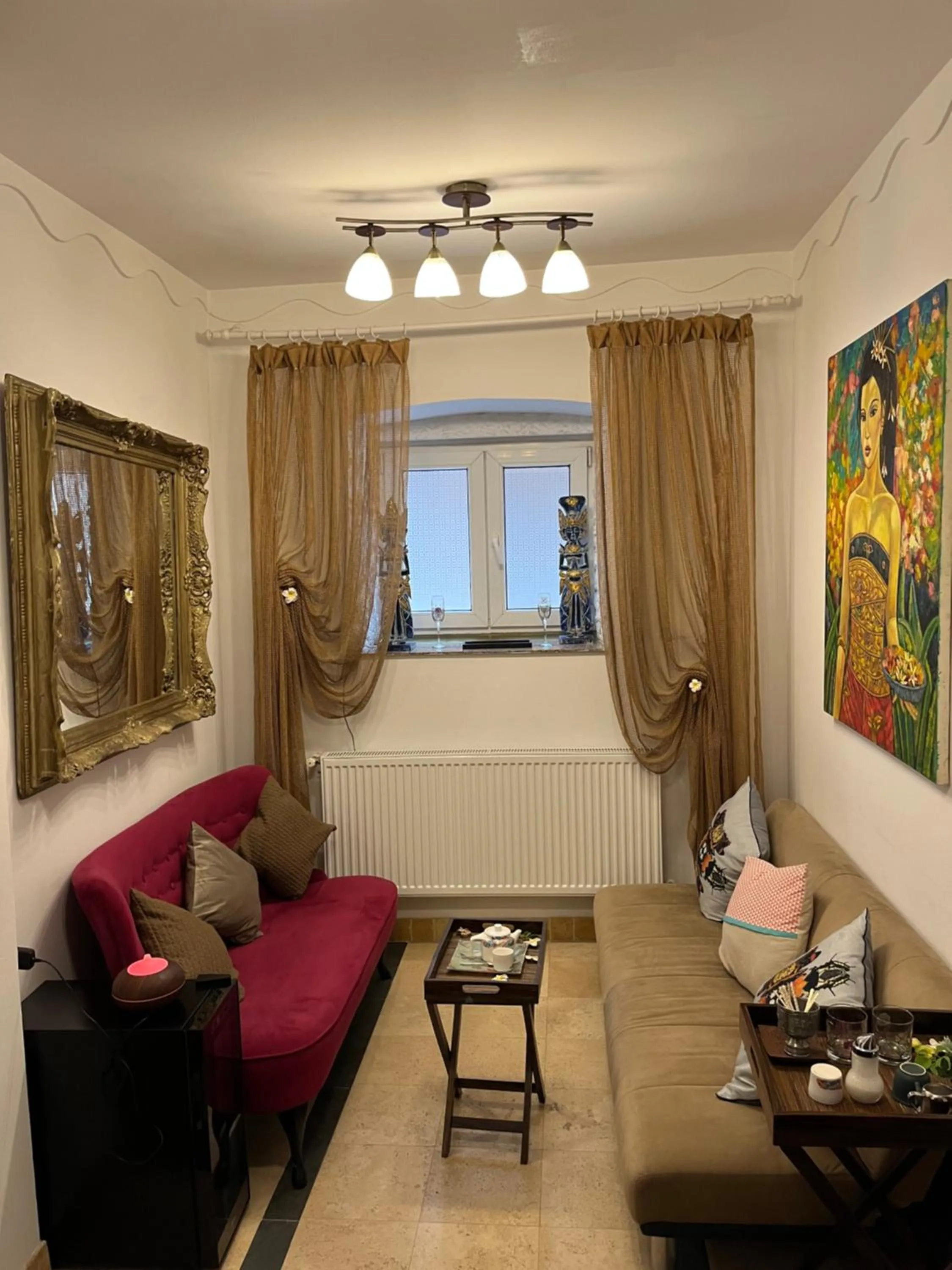 Spa and wellness centre/facilities in Hotel Michelangelo