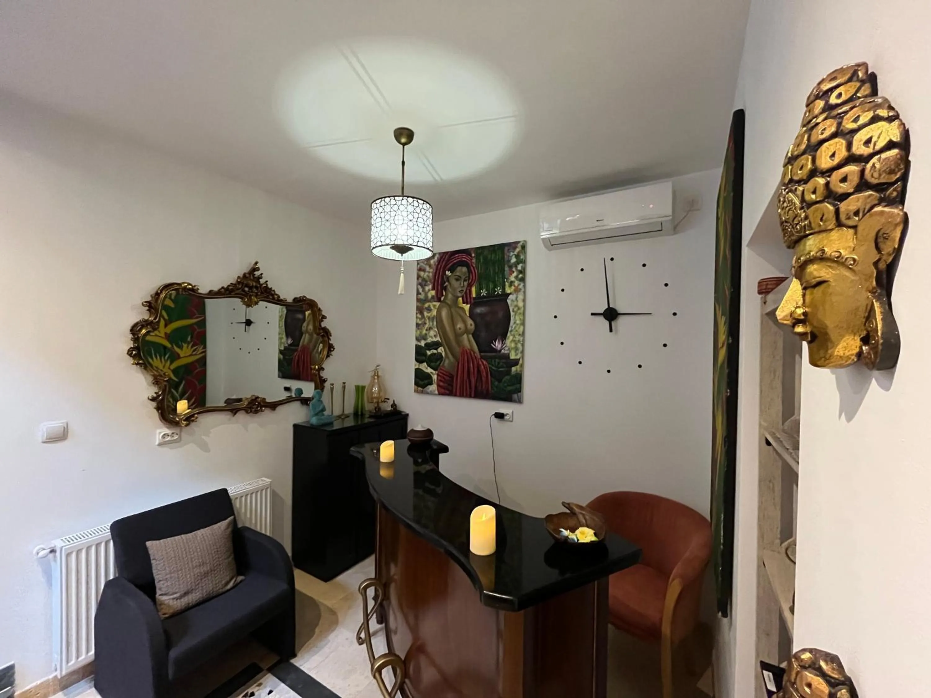 Spa and wellness centre/facilities in Hotel Michelangelo