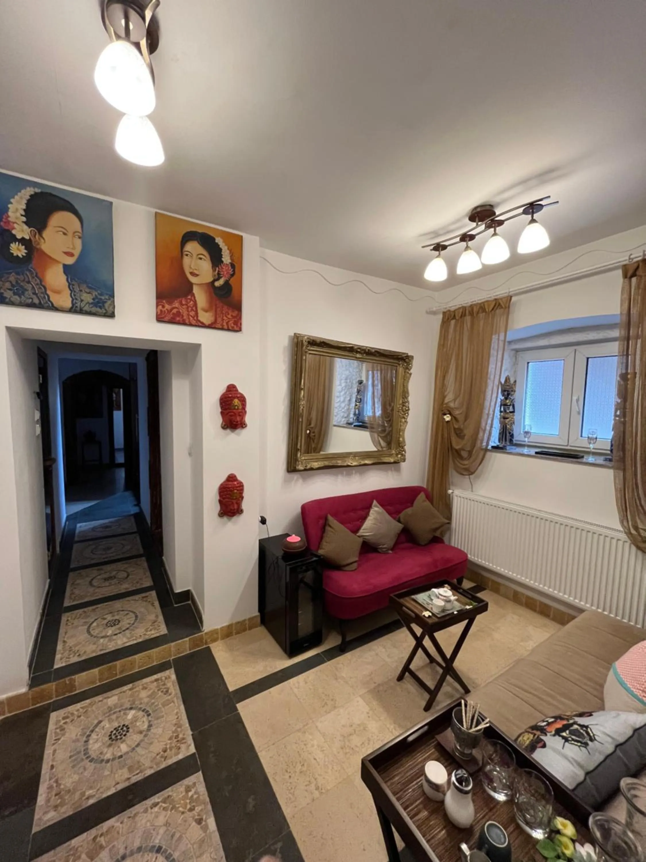 Spa and wellness centre/facilities in Hotel Michelangelo