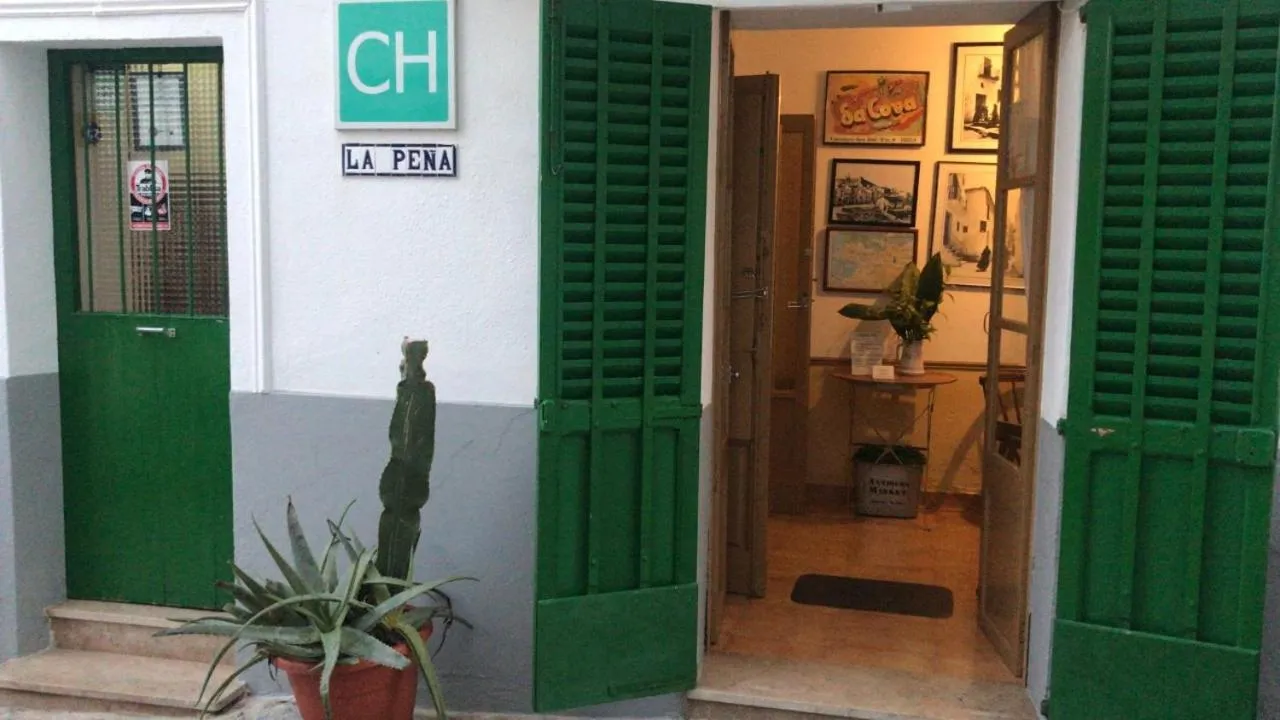Casa de Huespedes la Peña