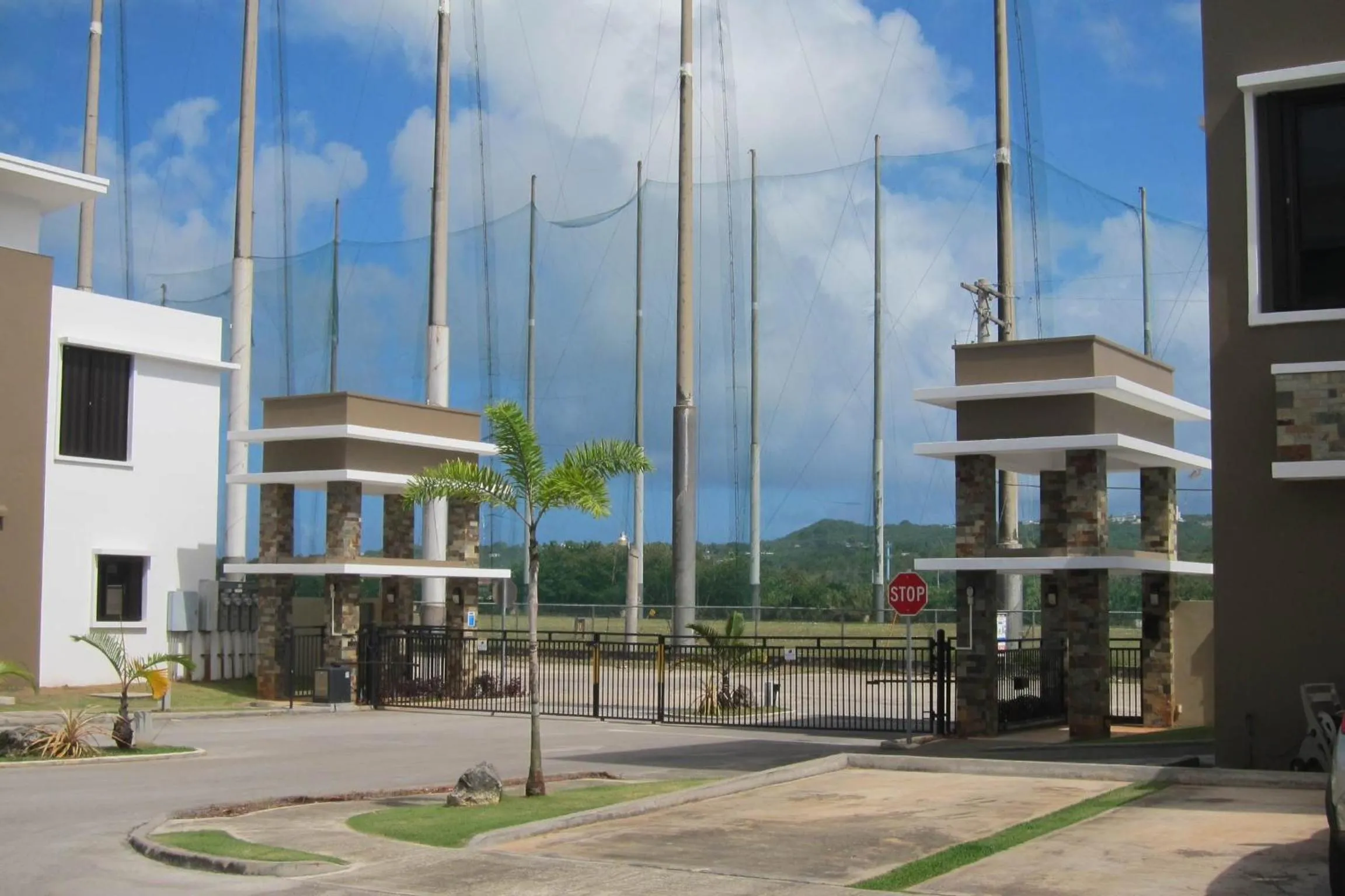 Property building in Tumon Bel-Air Serviced Residence