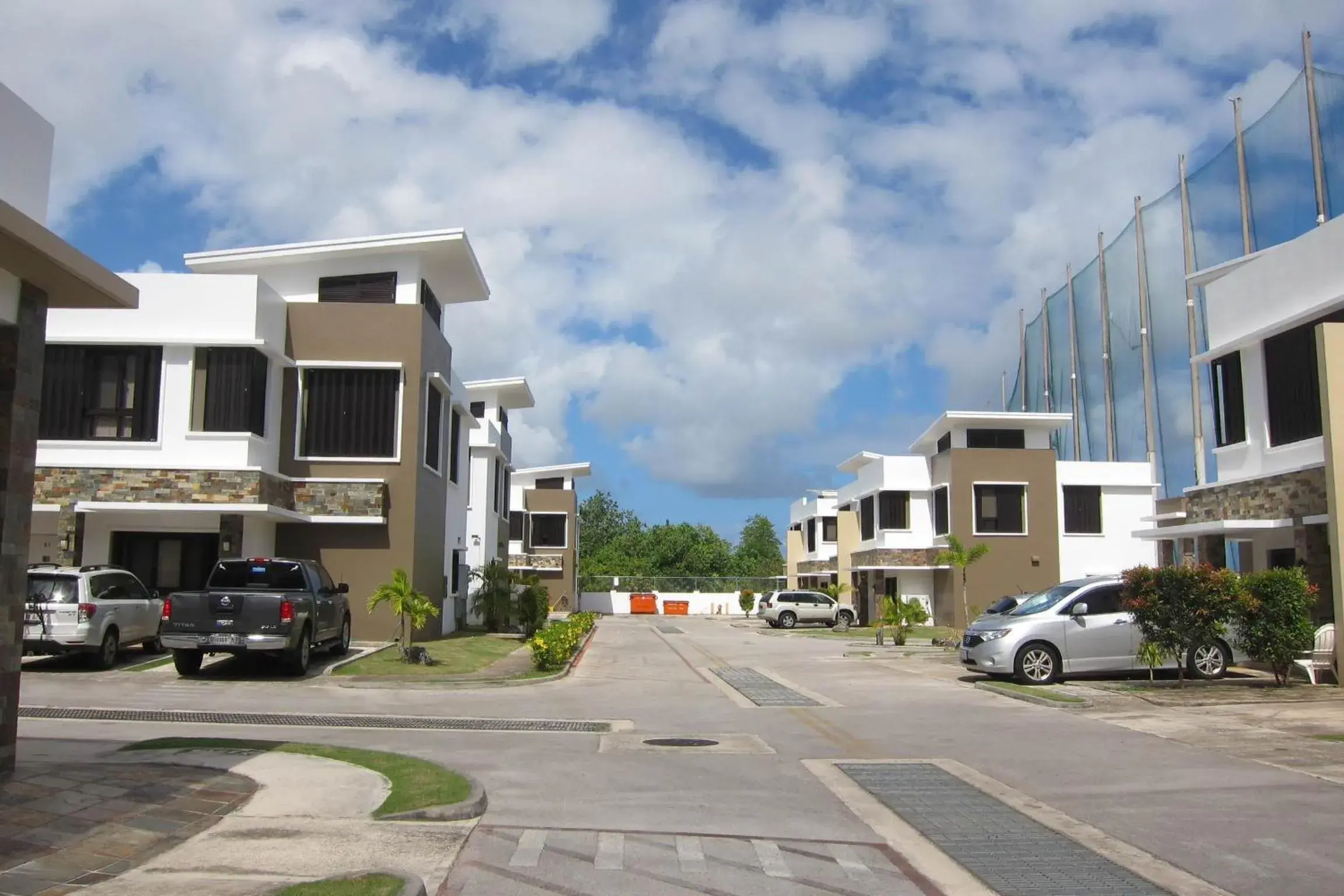 Property building in Tumon Bel-Air Serviced Residence Property building in Tumon Bel-Air Serviced Residence