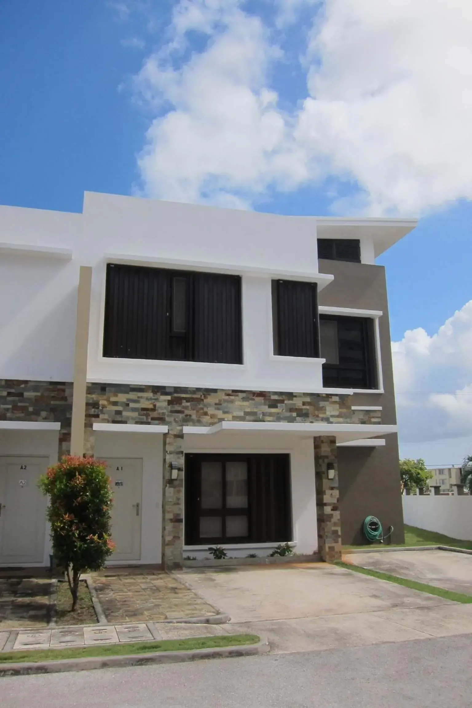 Property building in Tumon Bel-Air Serviced Residence Property building in Tumon Bel-Air Serviced Residence