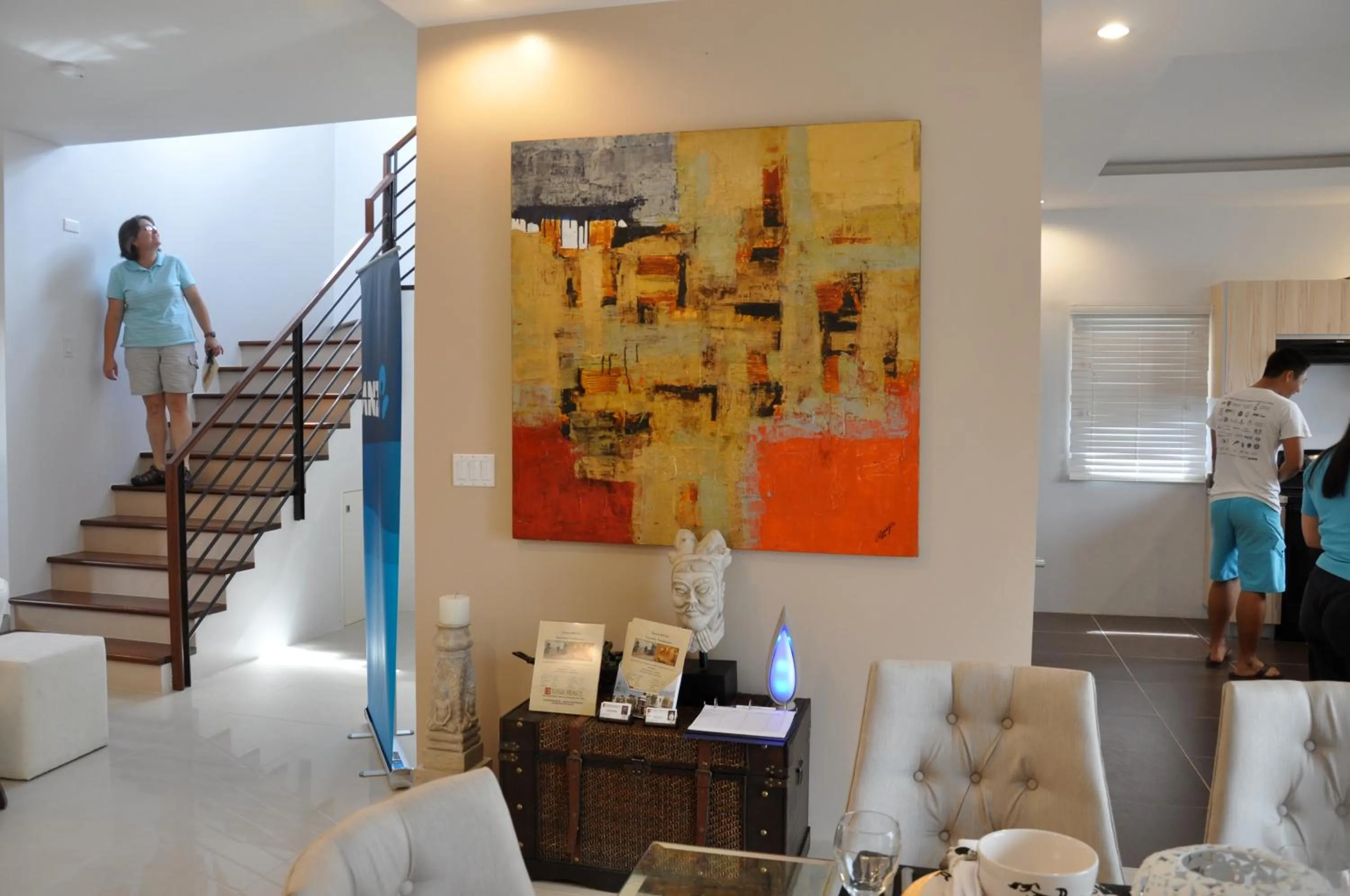 Dining area in Tumon Bel-Air Serviced Residence