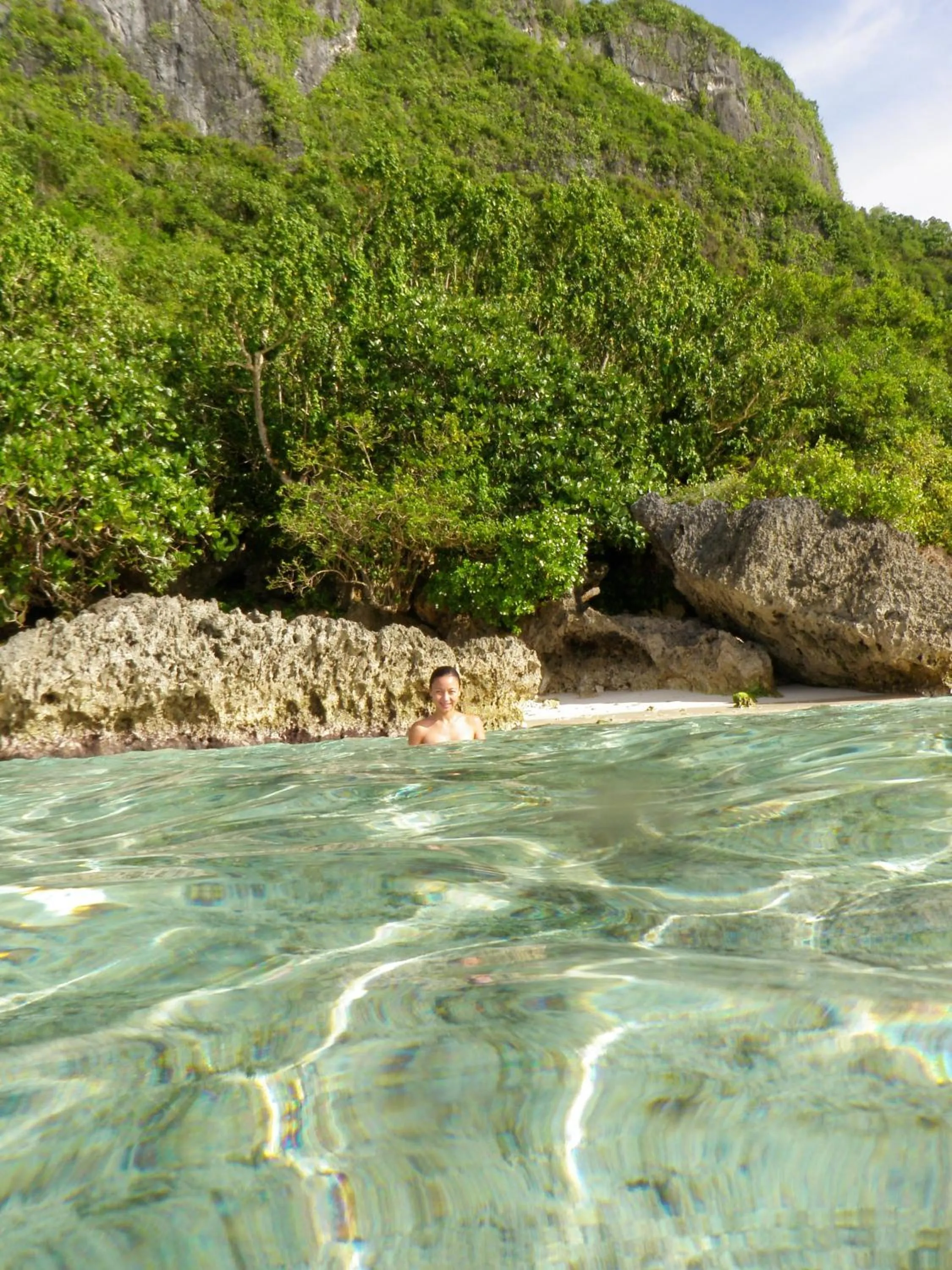 Day in Tumon Bel-Air Serviced Residence