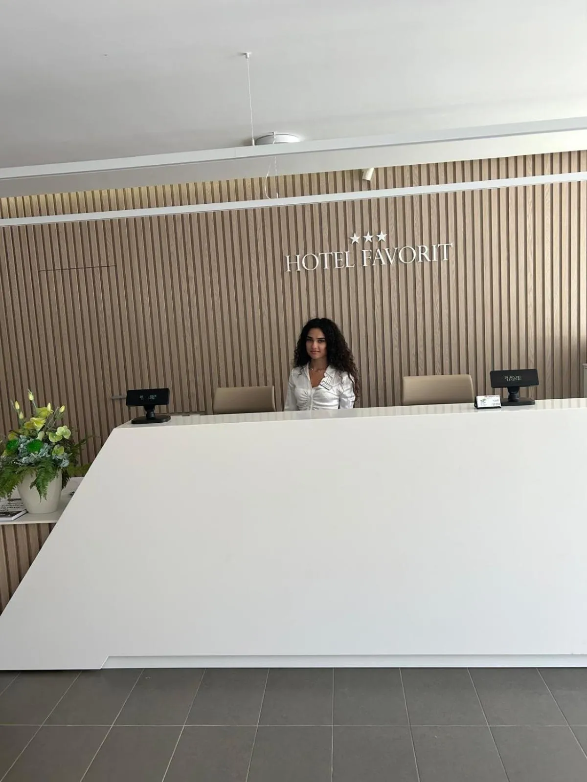 Hotel Favorit