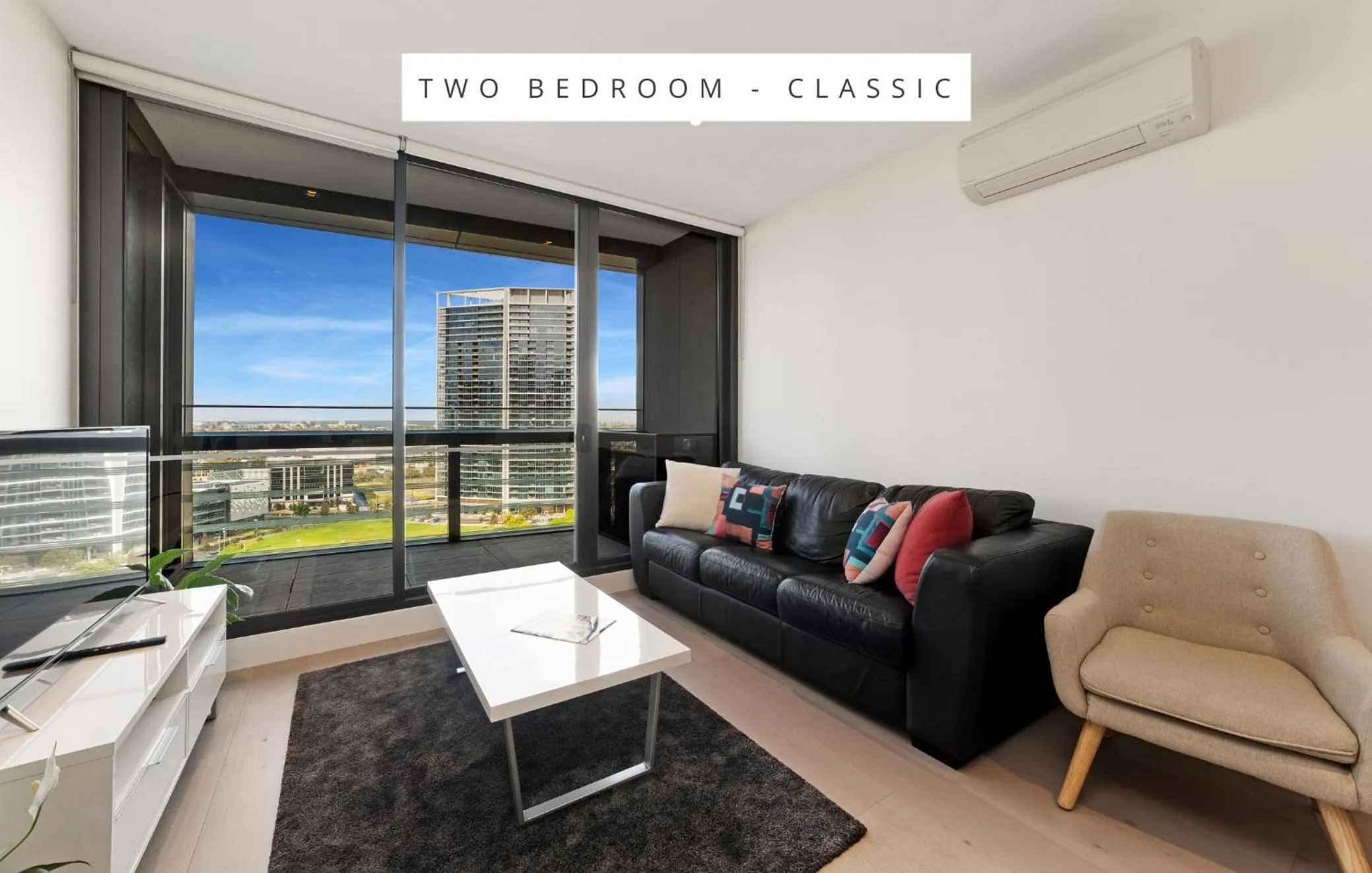 View (from property/room) in Melbourne Lifestyle Apartments - Best Views on Collins