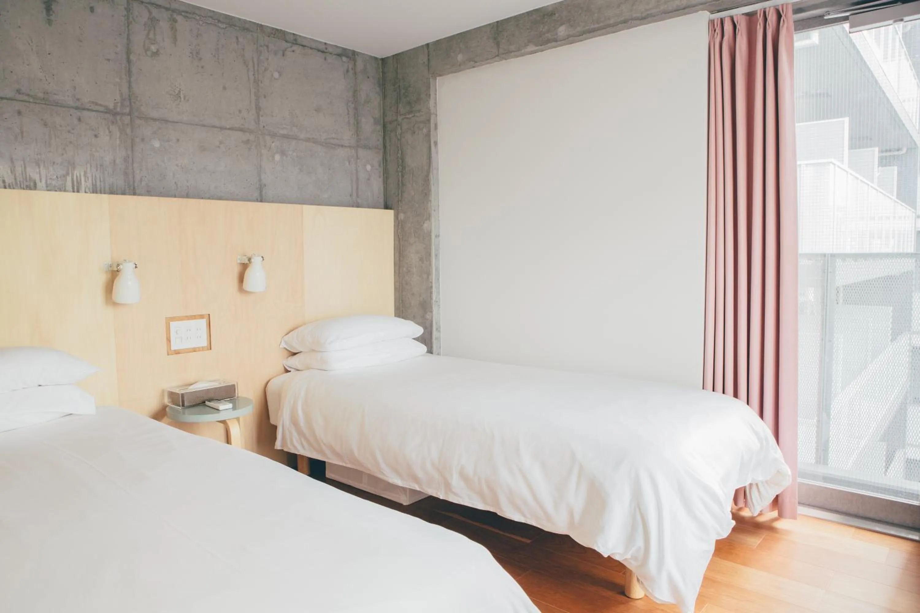 Bedroom, Bed in DOMO Hotel