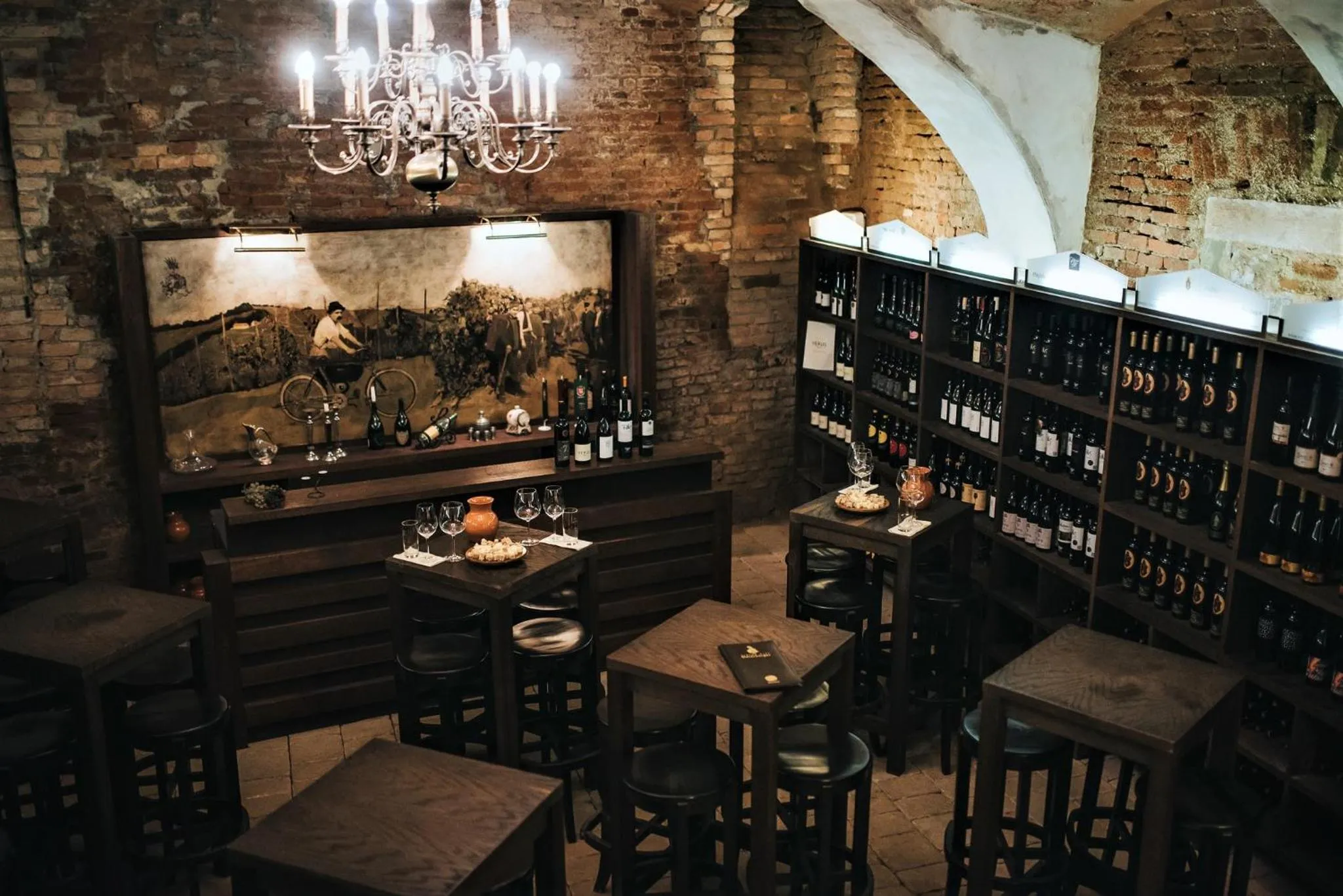 Lounge or bar in Hotel Mitra, Story Hotels