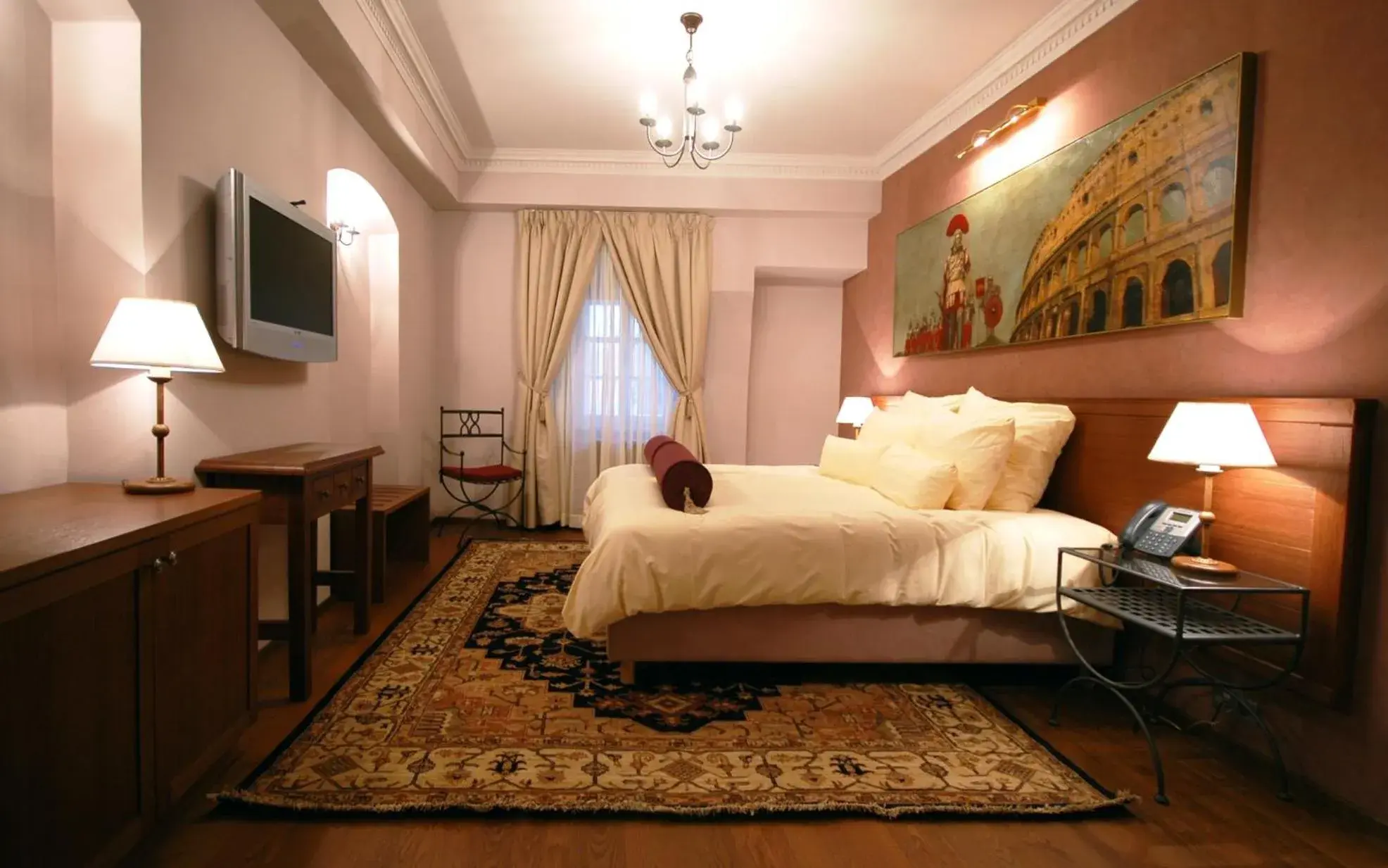 Two-Bedroom Suite in Hotel Mitra, Story Hotels Two-Bedroom Suite in Hotel Mitra, Story Hotels