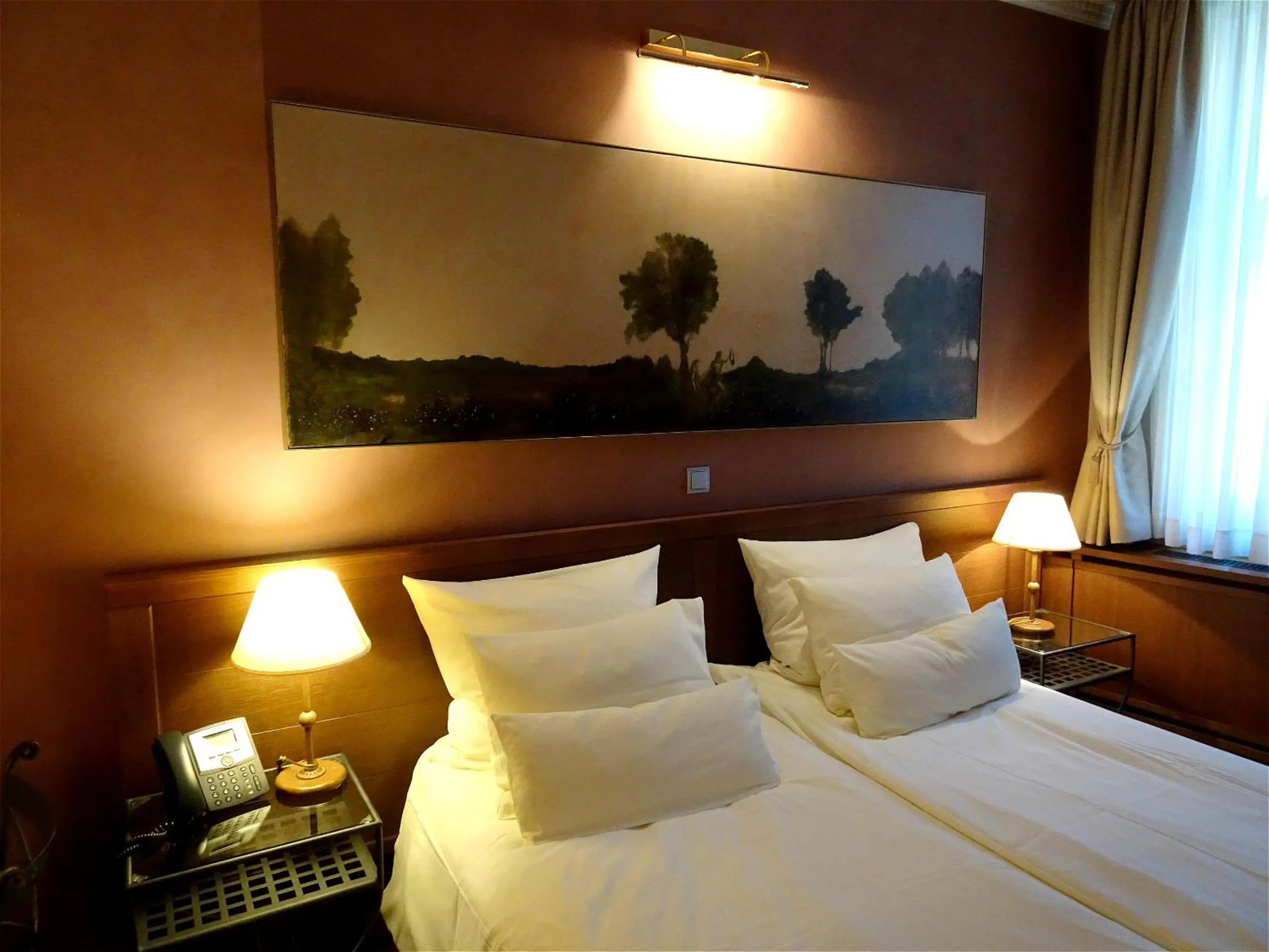 Budget Double Room - single occupancy in Hotel Mitra, Story Hotels