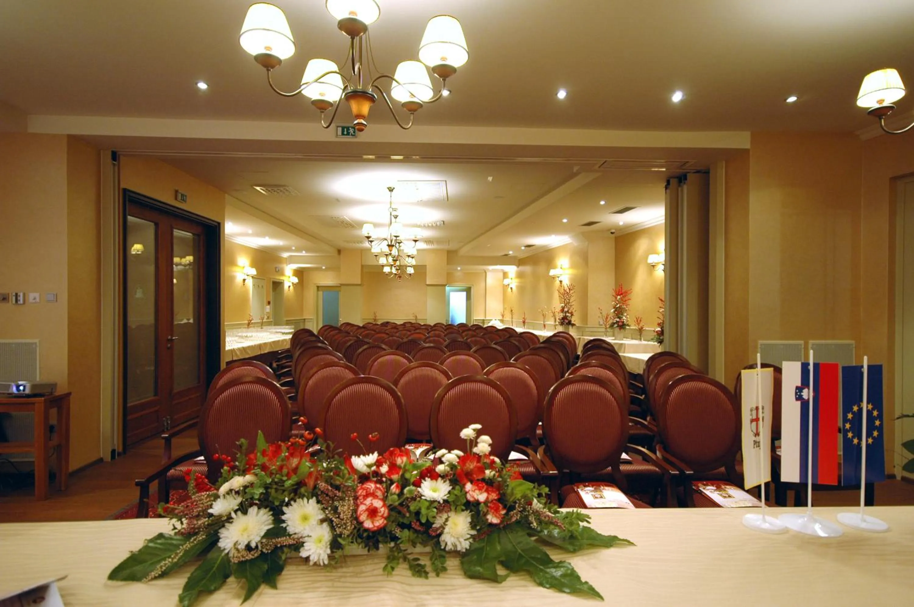 Property building in Hotel Mitra, Story Hotels