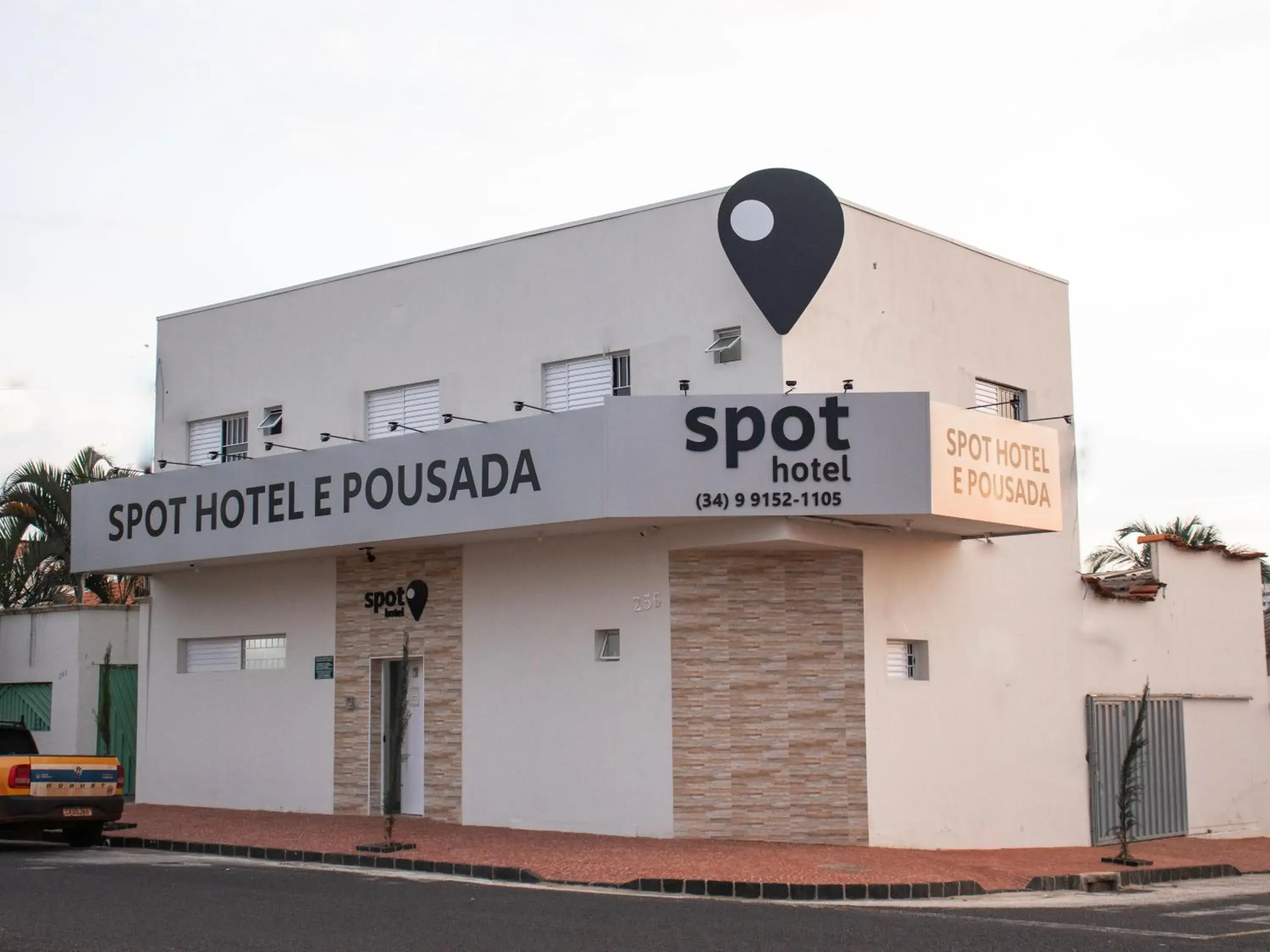 Spot Hotel e pousada Spot Hotel e pousada