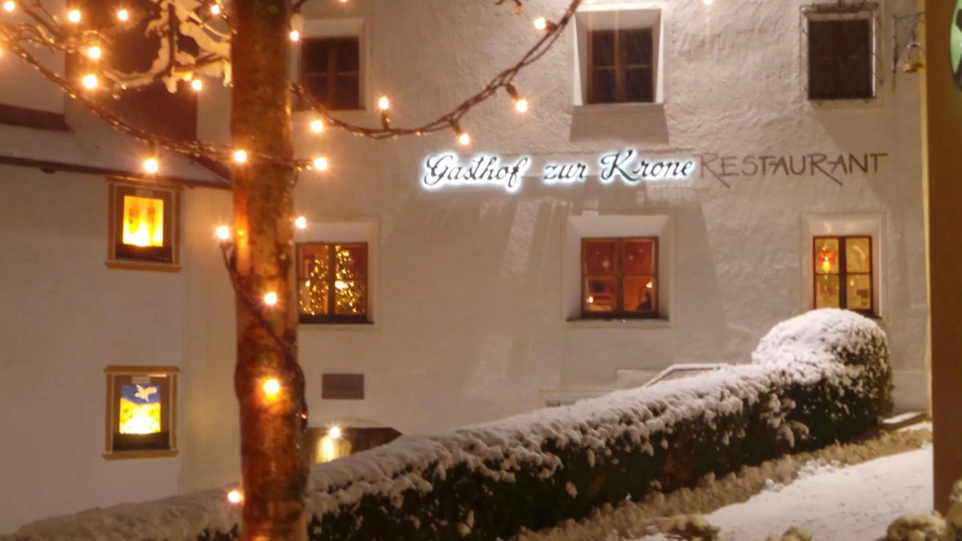 Albergo Gasthof zur Krone