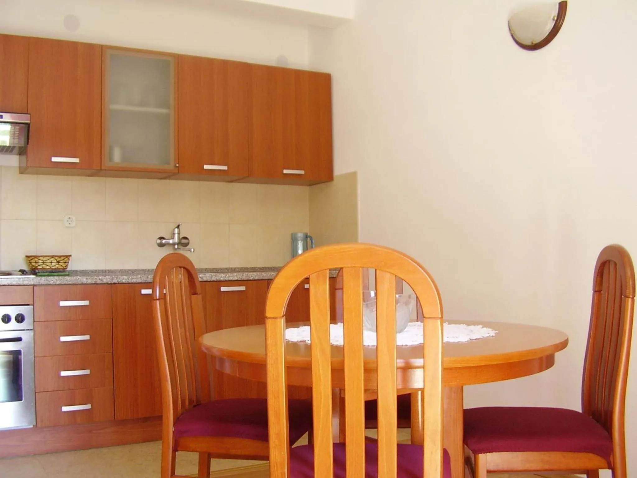 Apartment with Balcony in Apartments Vlasic