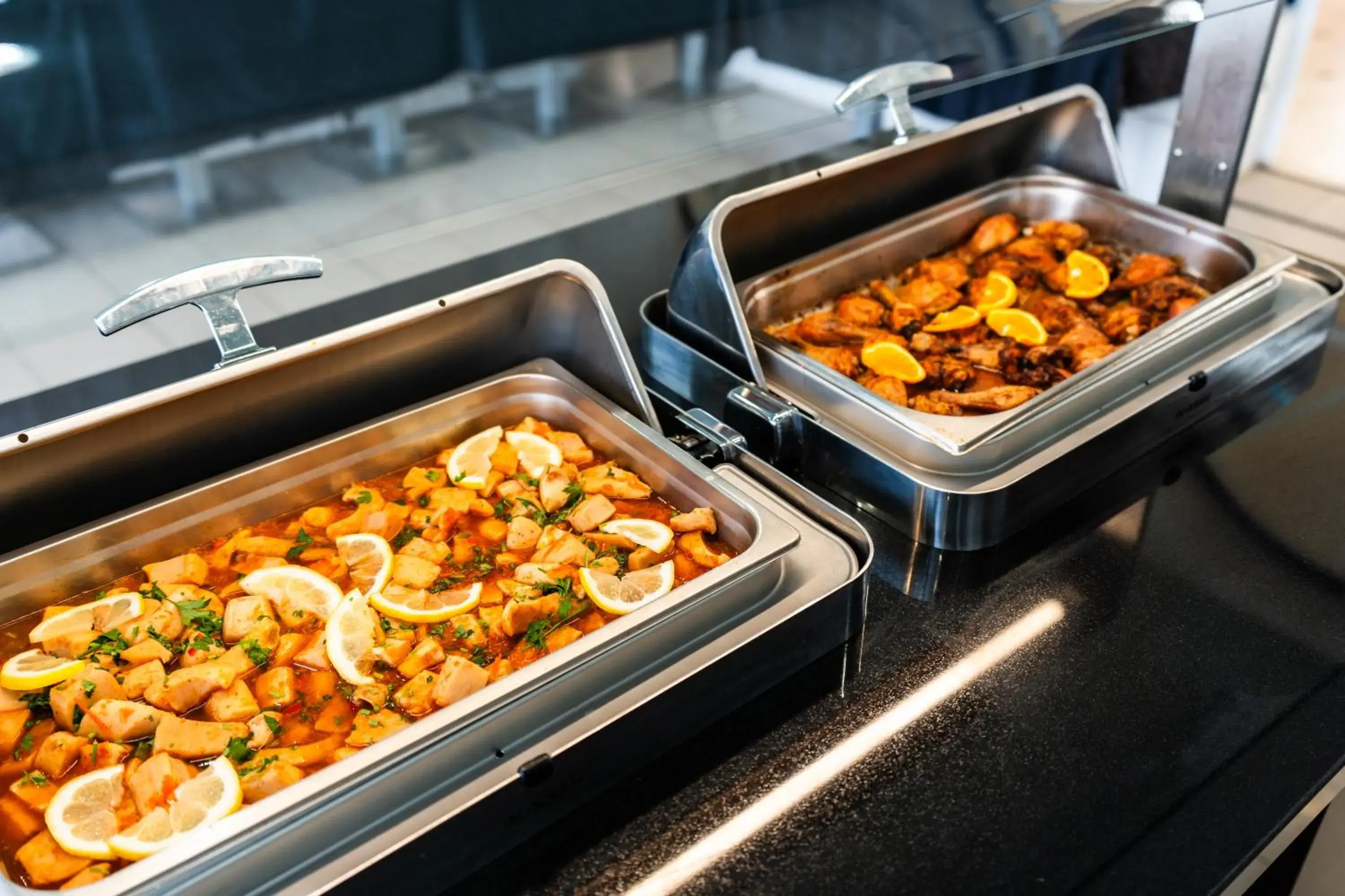 Dinner in Spirit Hotel Fonte Real - Antigo Hotel Flora Dinner in Spirit Hotel Fonte Real - Antigo Hotel Flora