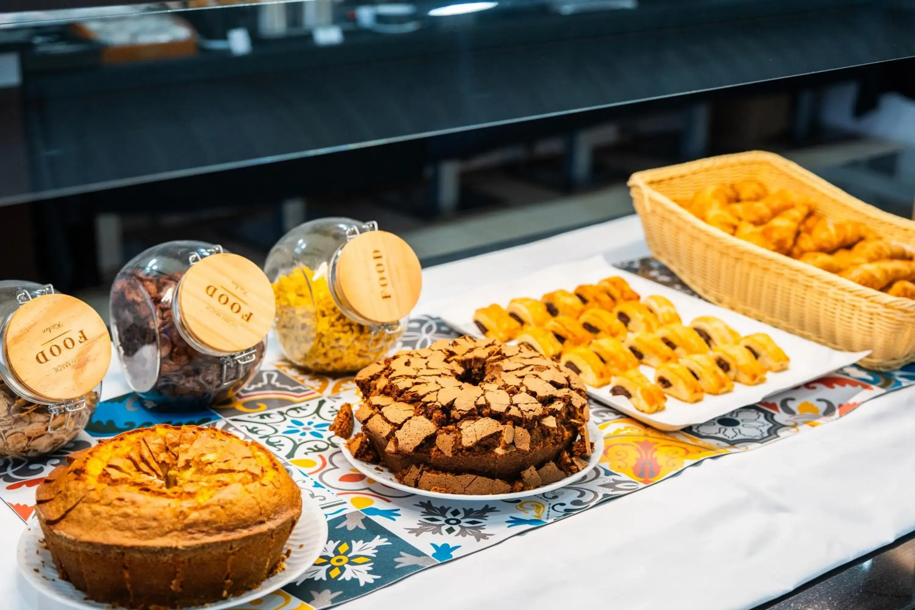 Breakfast in Spirit Hotel Fonte Real - Antigo Hotel Flora Breakfast in Spirit Hotel Fonte Real - Antigo Hotel Flora