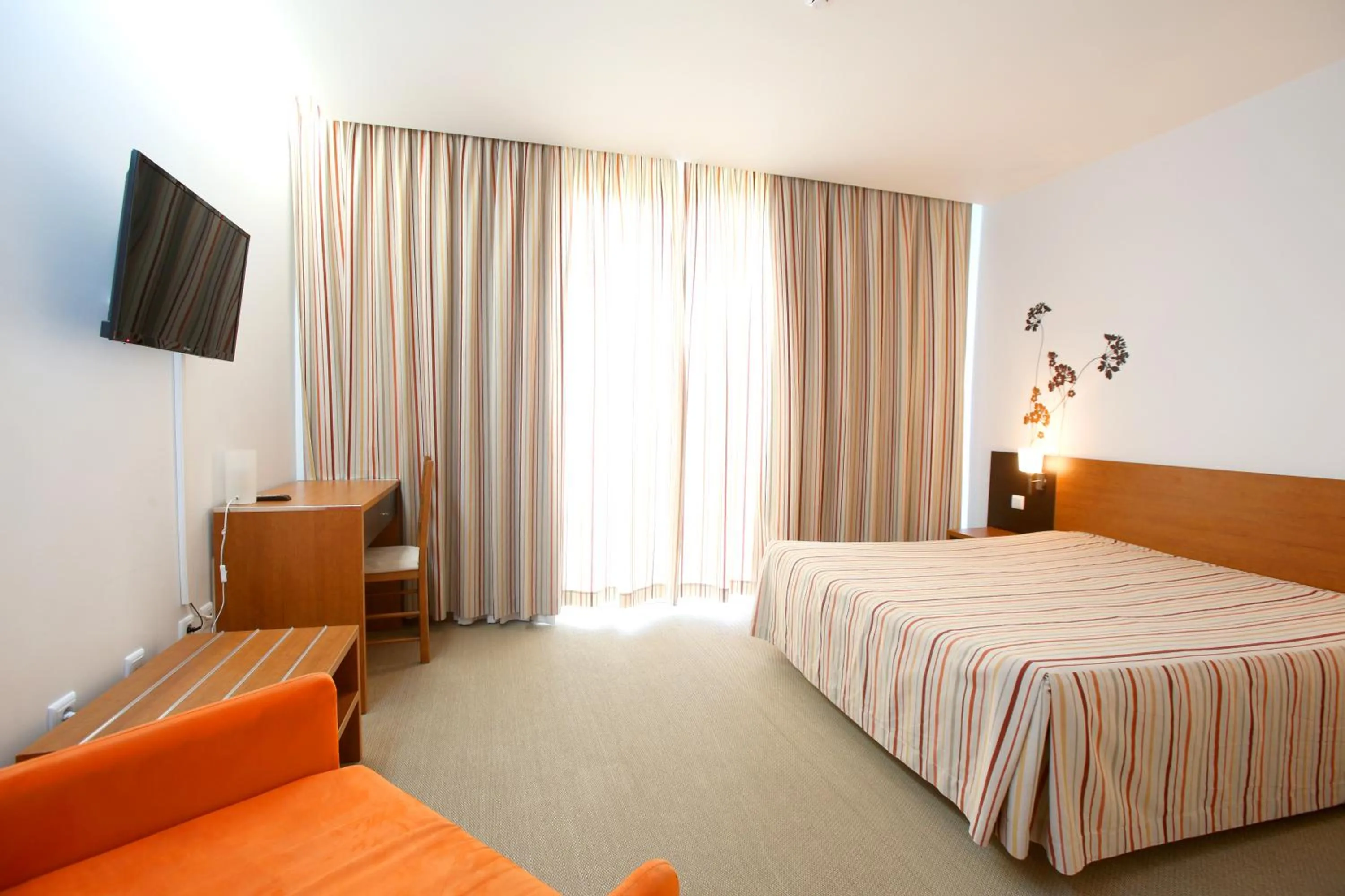 Double or Twin Room in Spirit Hotel Fonte Real - Antigo Hotel Flora