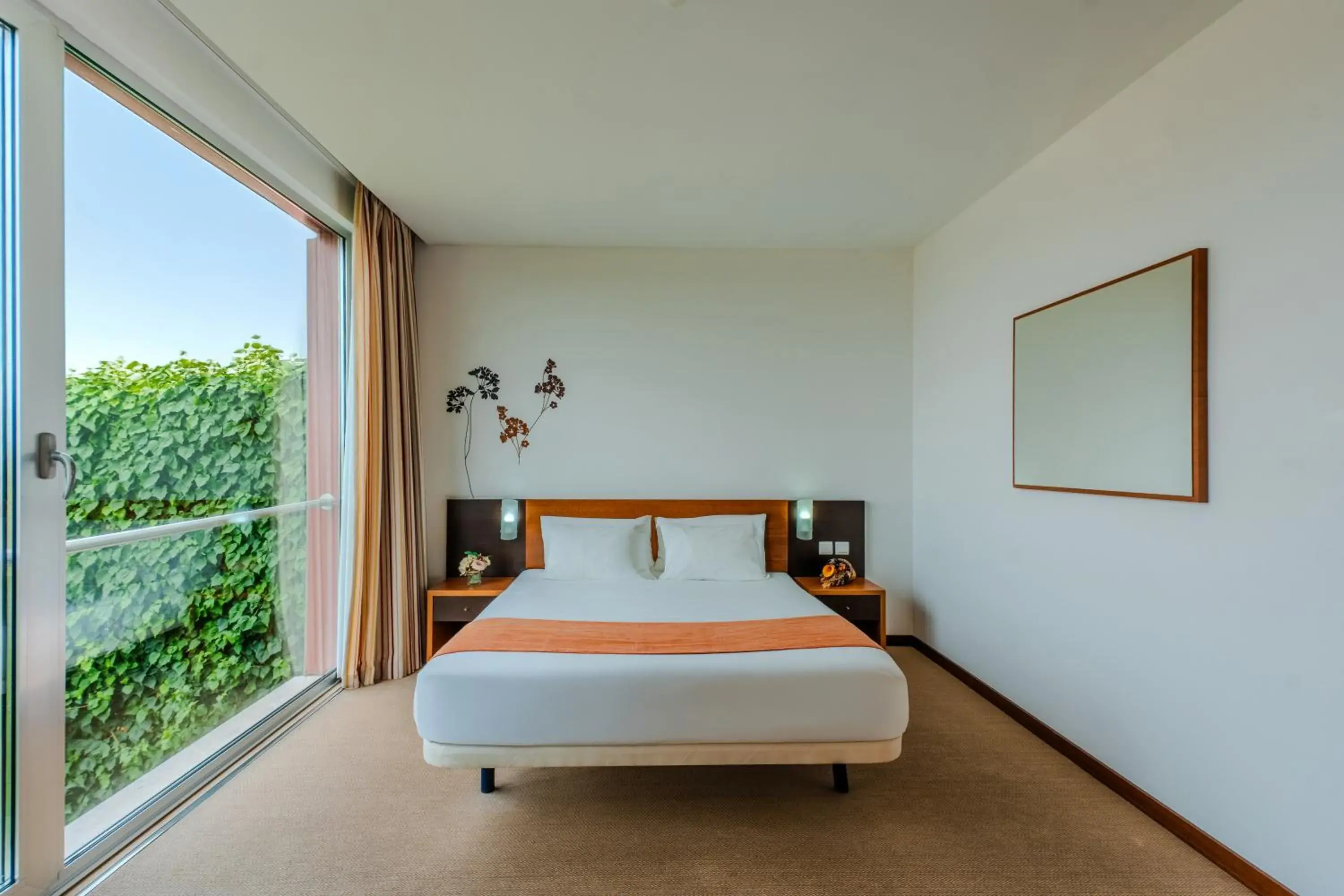 Bed in Spirit Hotel Fonte Real - Antigo Hotel Flora Bed in Spirit Hotel Fonte Real - Antigo Hotel Flora