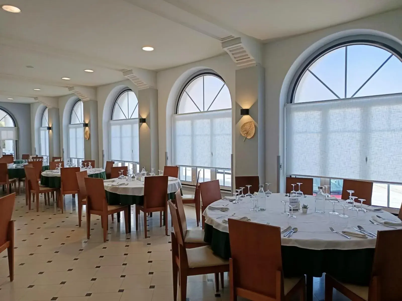 Restaurant/places to eat in Evenia Monte Real Restaurant/places to eat in Evenia Monte Real