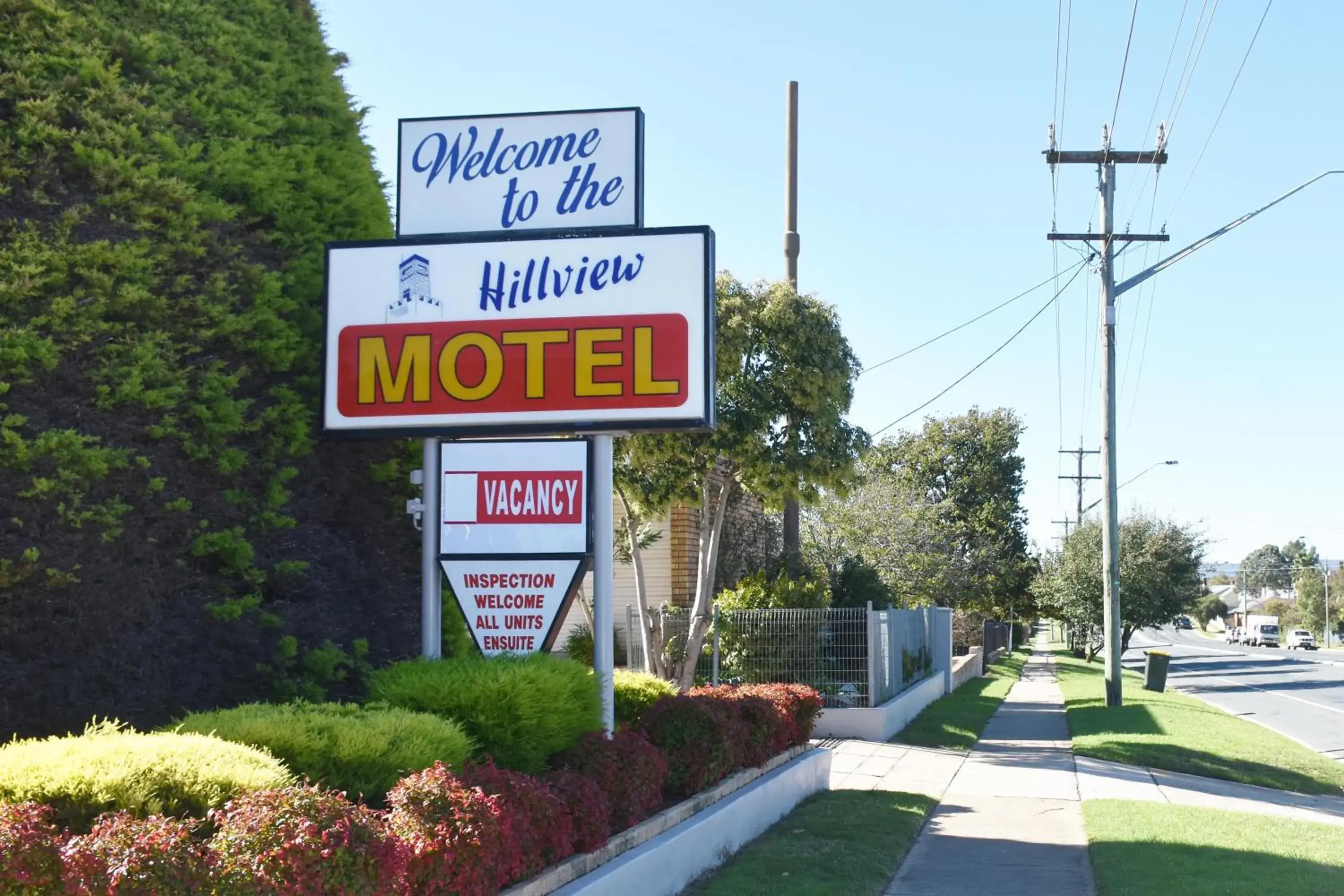 Hillview Motel Hillview Motel