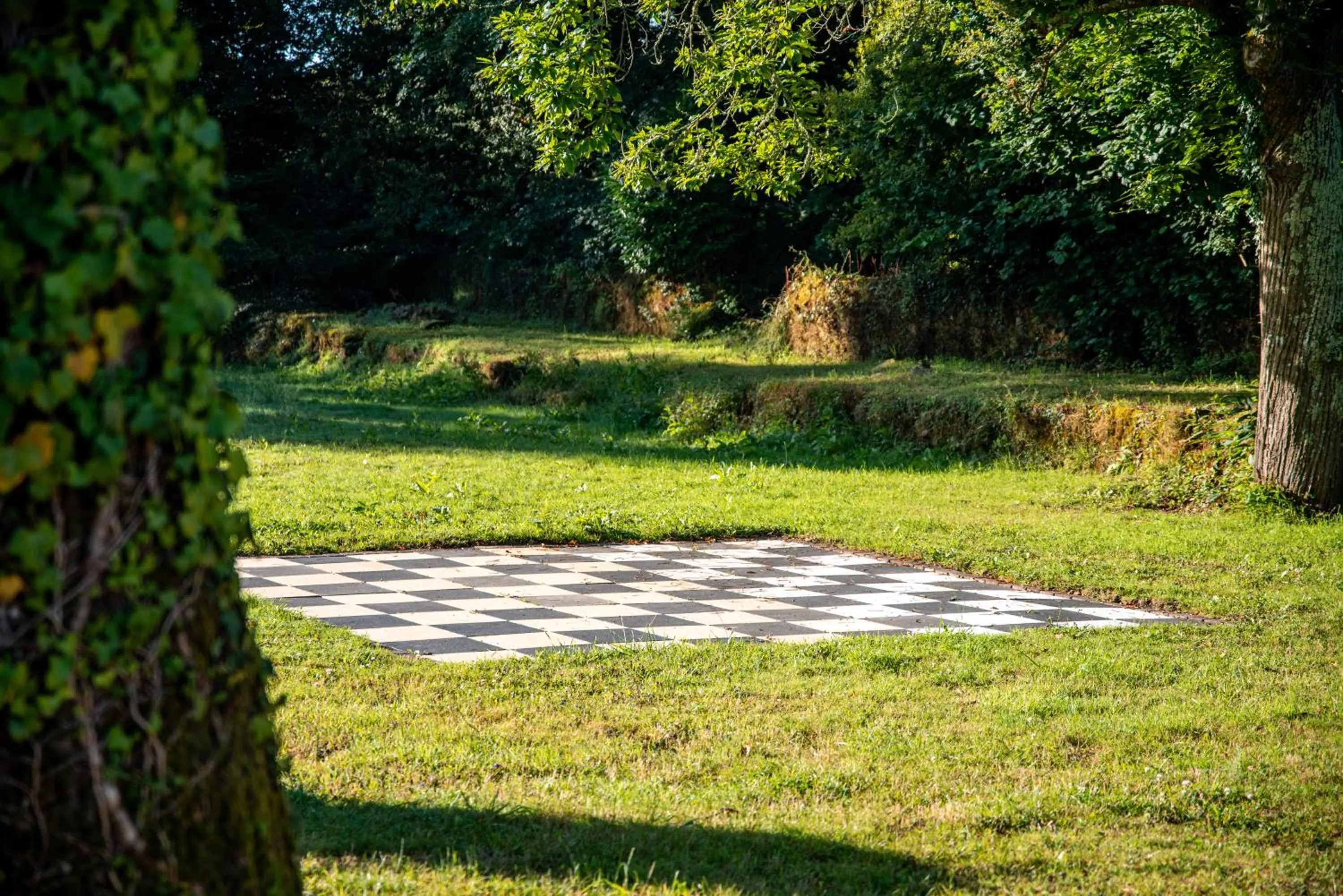 Natural landscape in La Maison OBONO Hôtel & Spa