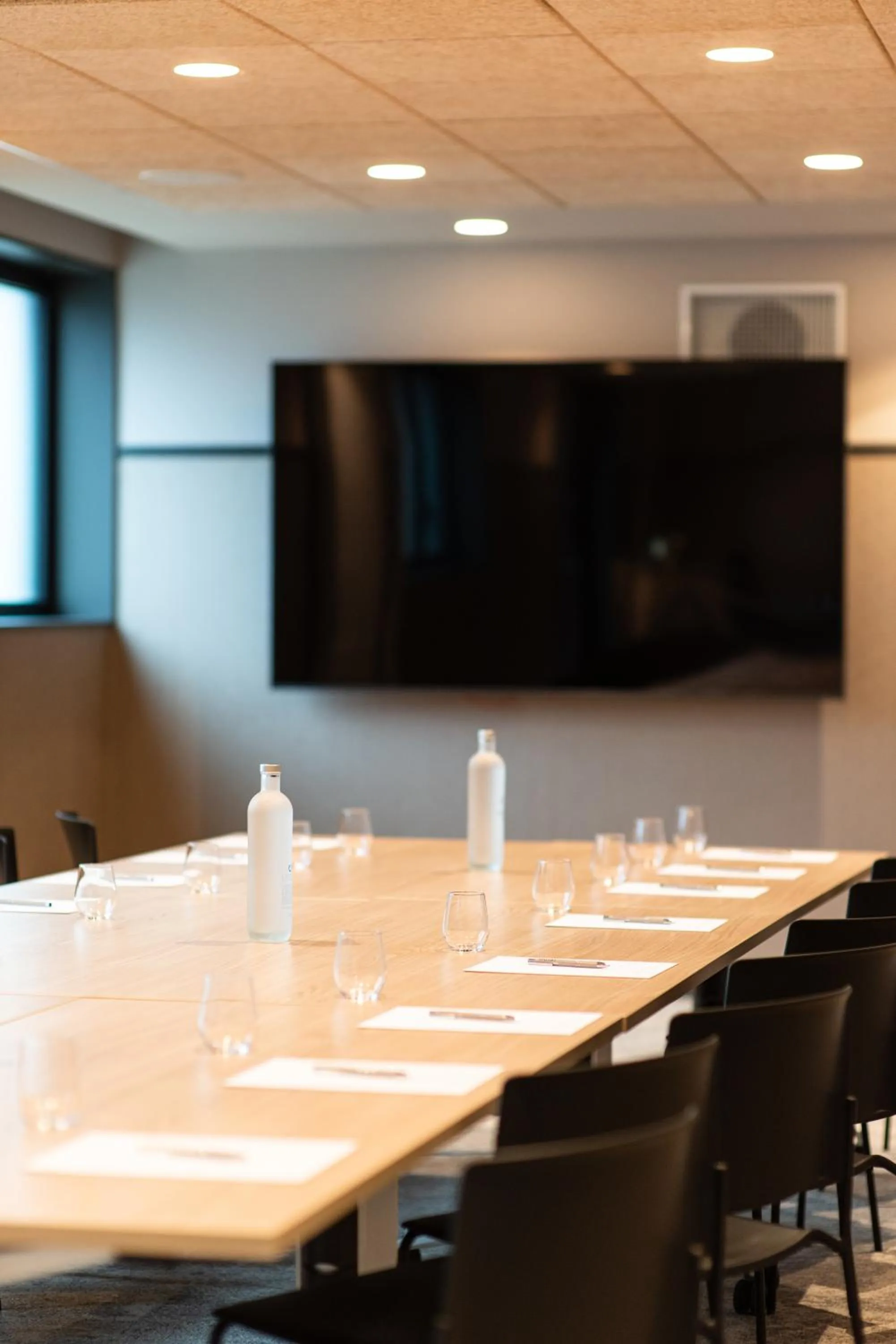 Meeting/conference room in La Maison OBONO Hôtel & Spa