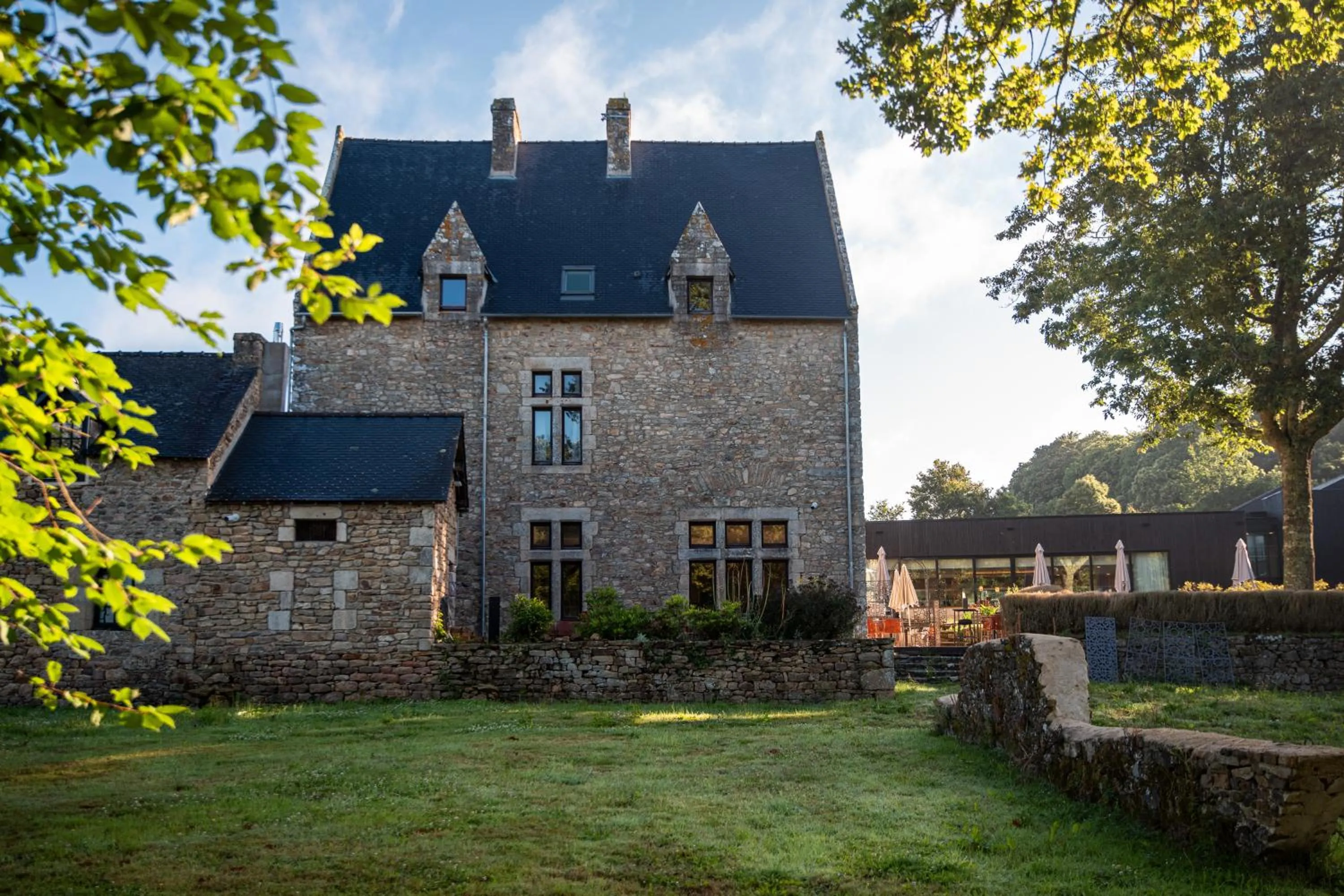 View (from property/room) in La Maison OBONO Hôtel & Spa