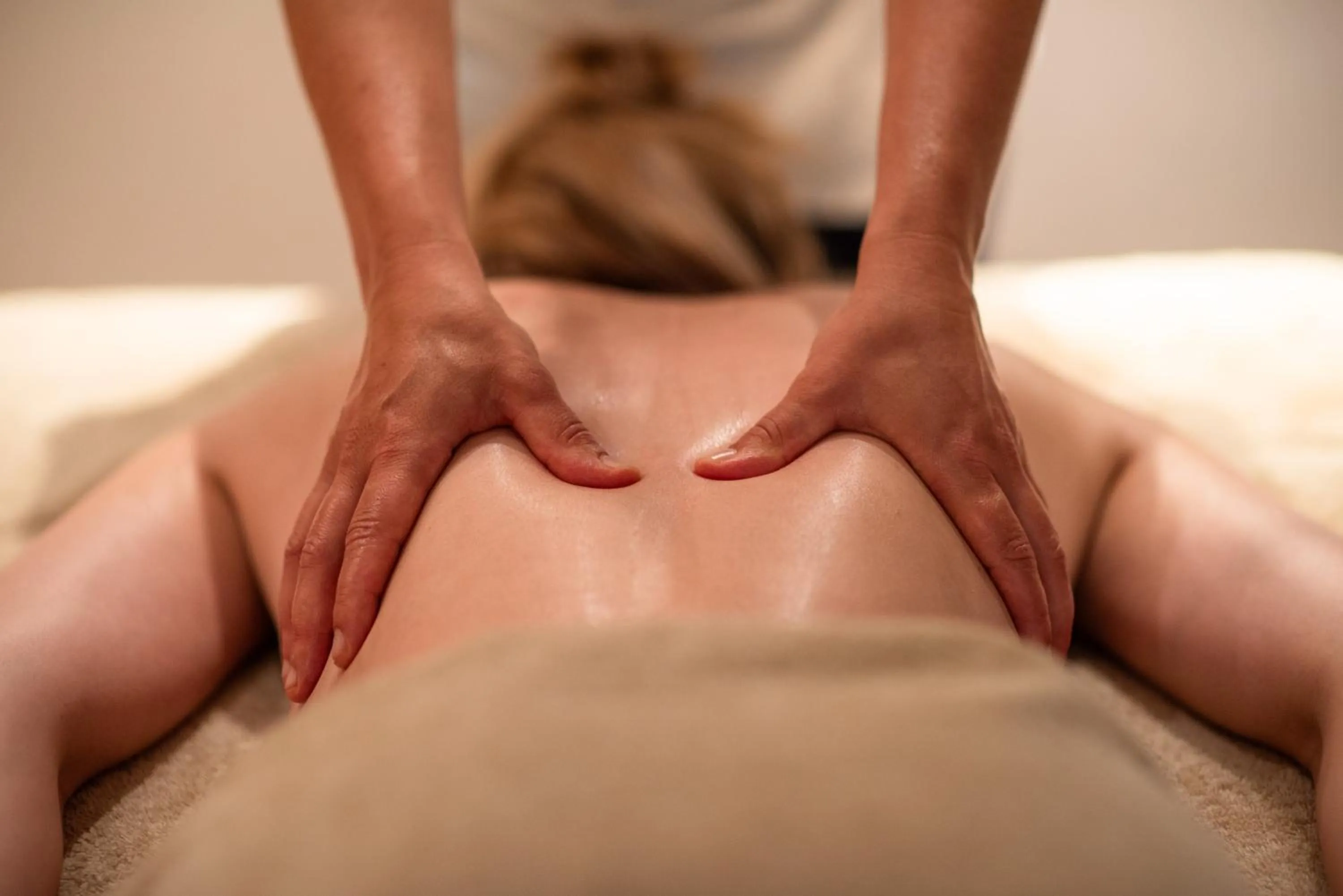 Spa and wellness centre/facilities in La Maison OBONO Hôtel & Spa