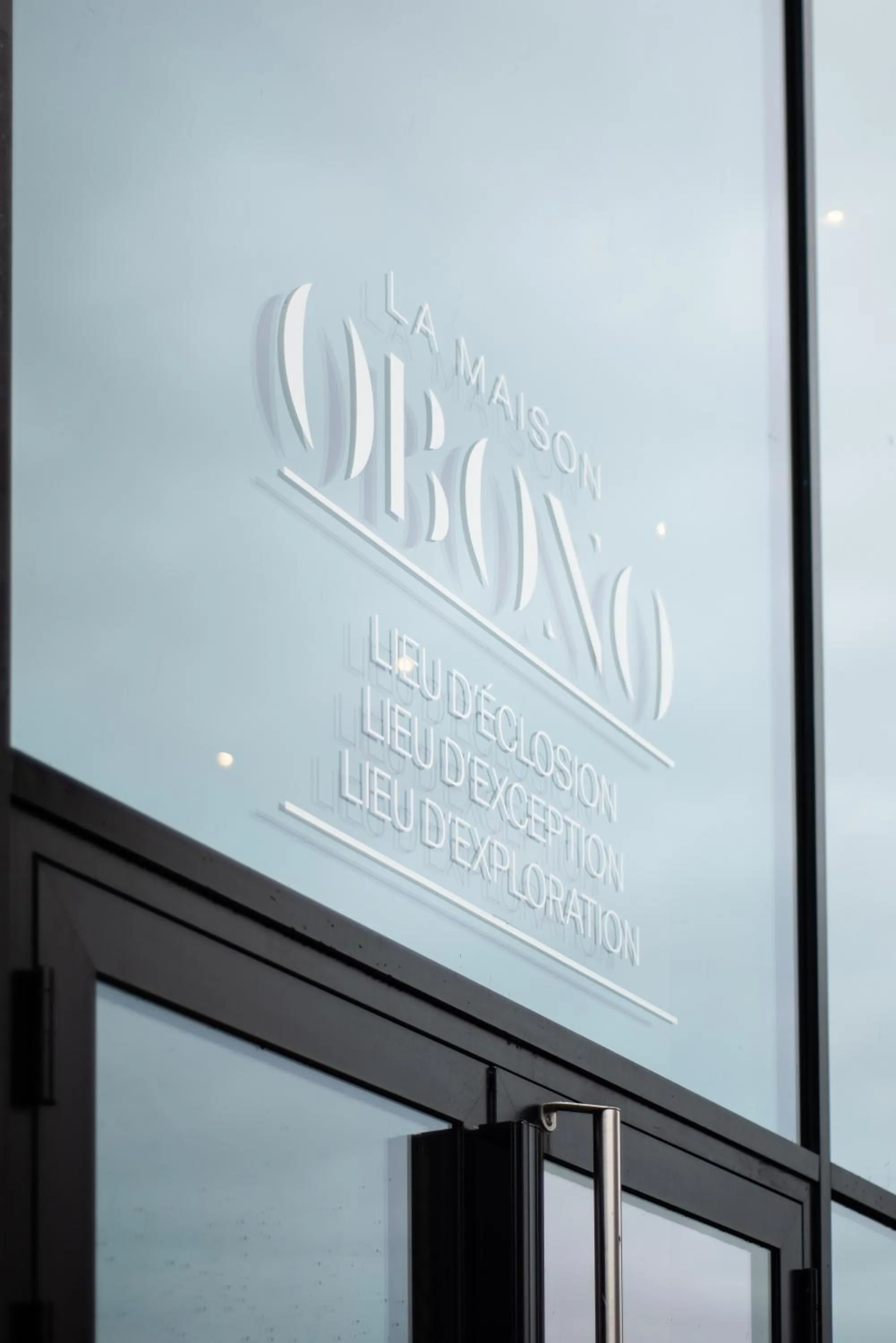 Lobby or reception in La Maison OBONO Hôtel & Spa