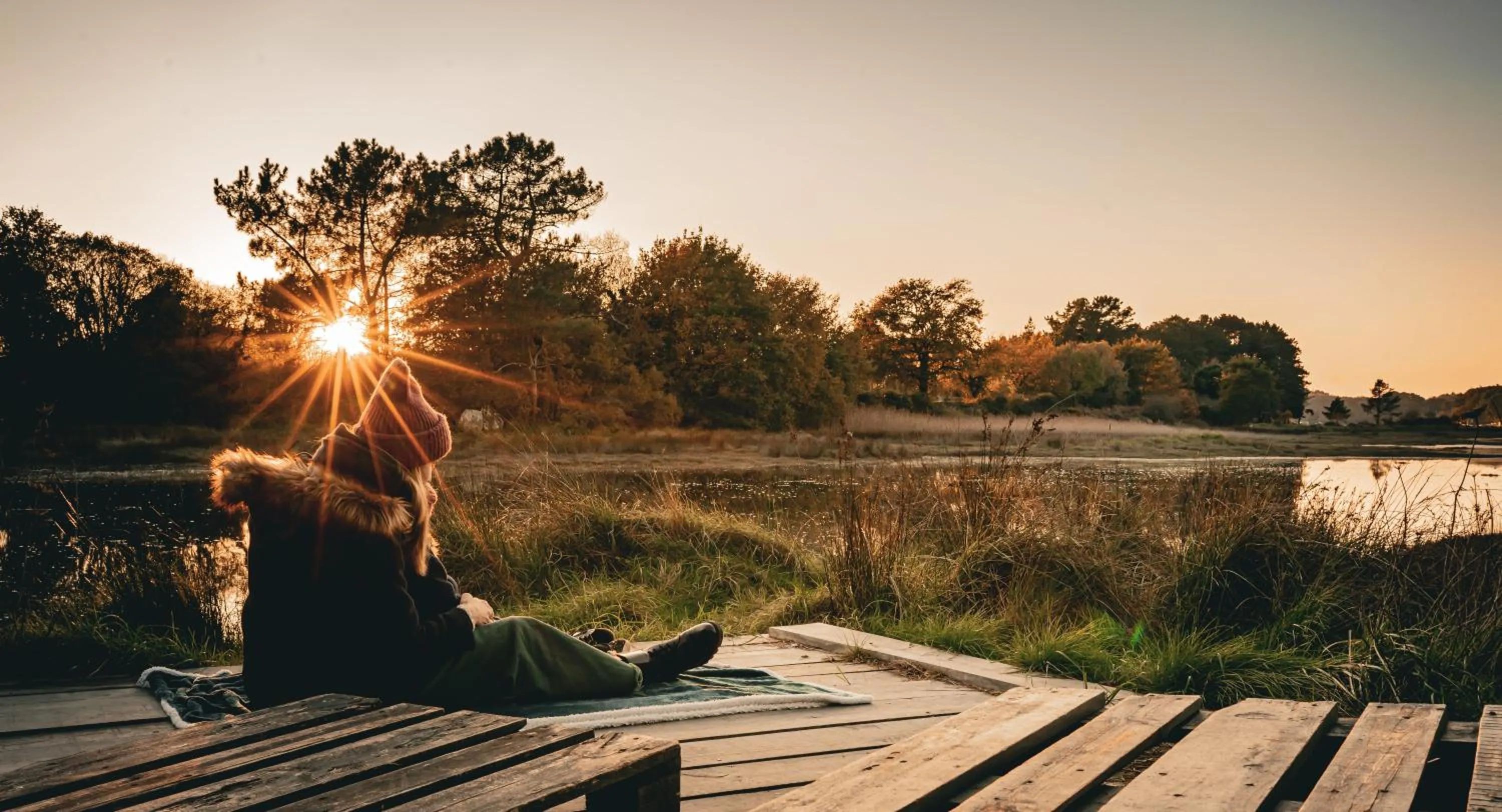 River view in La Maison OBONO Hôtel & Spa