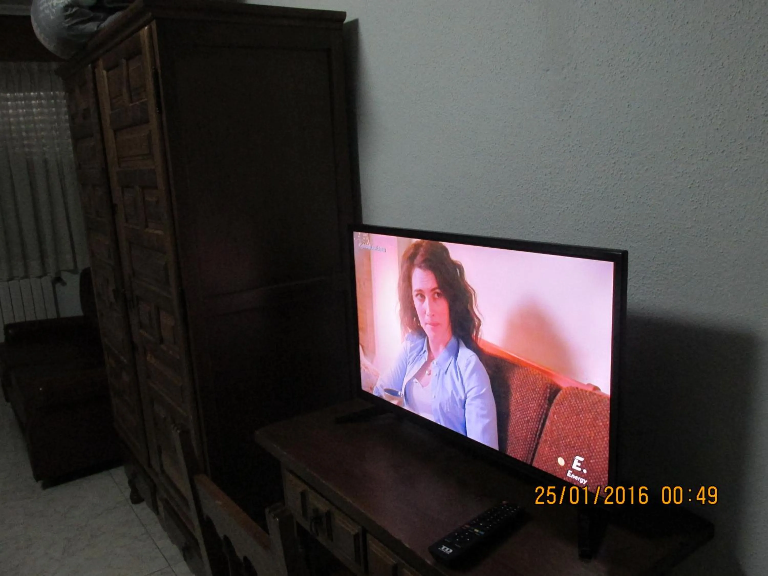 Decorative detail in Hotel Conde