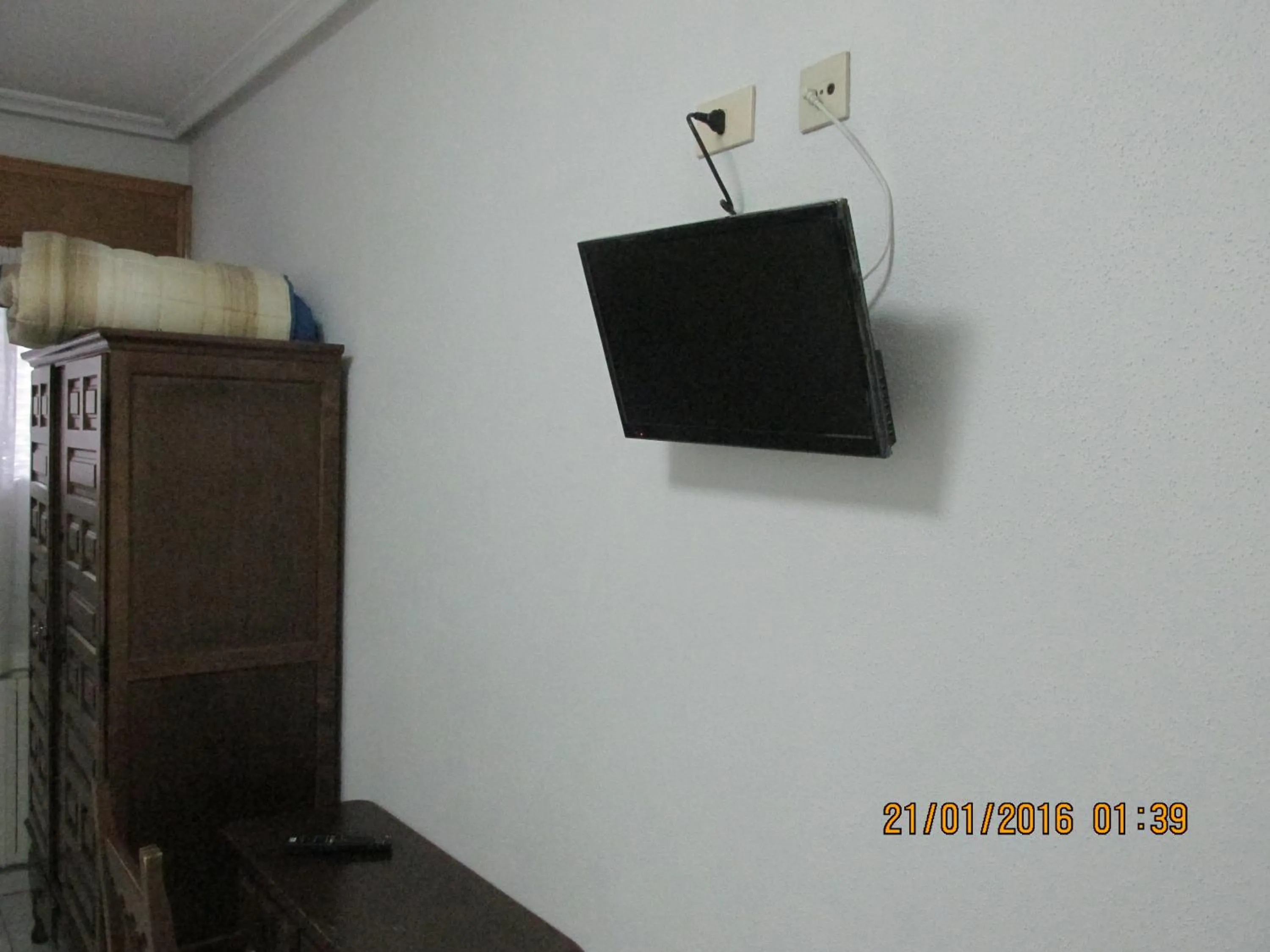 Decorative detail in Hotel Conde