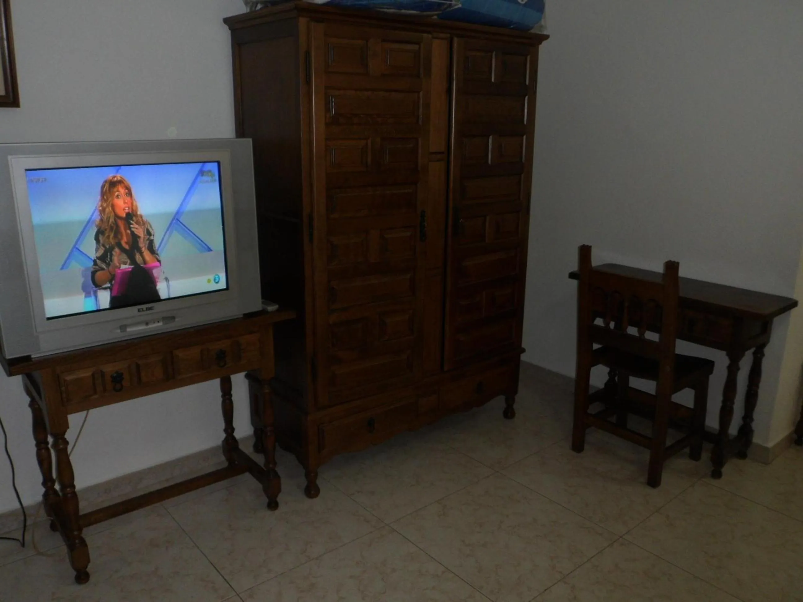 Decorative detail in Hotel Conde