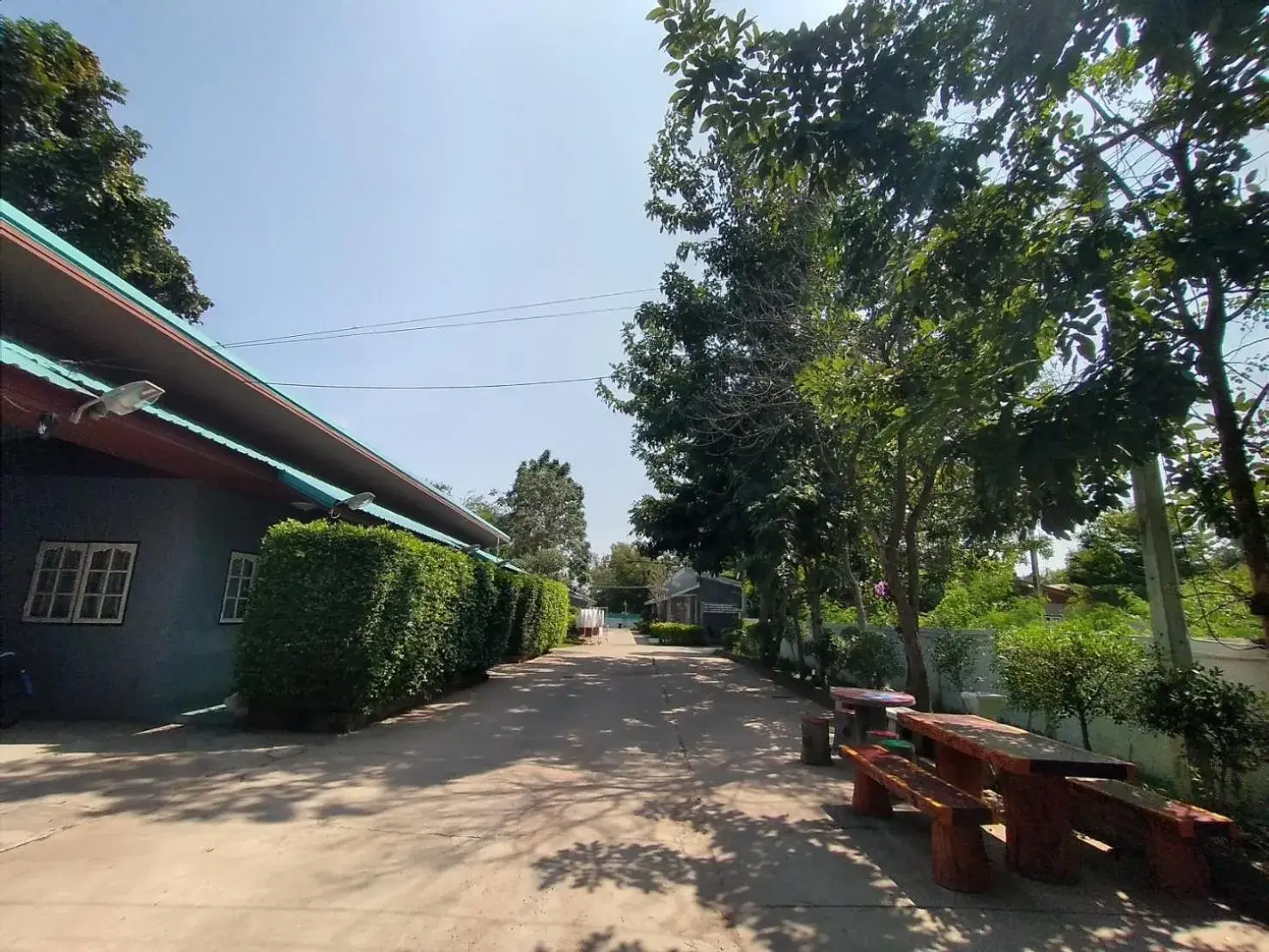 Property building in The Money Inn Property building in The Money Inn