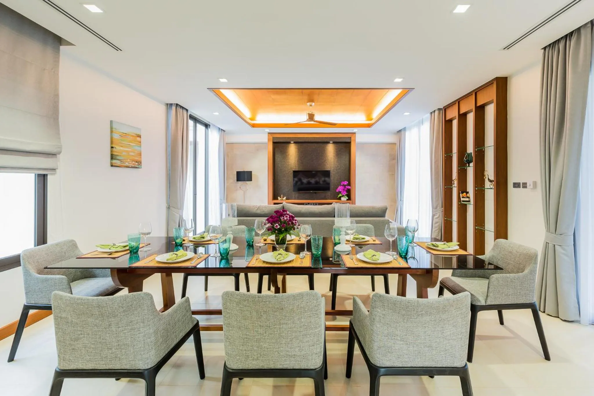 Toilet in Villa Palavee (B1)