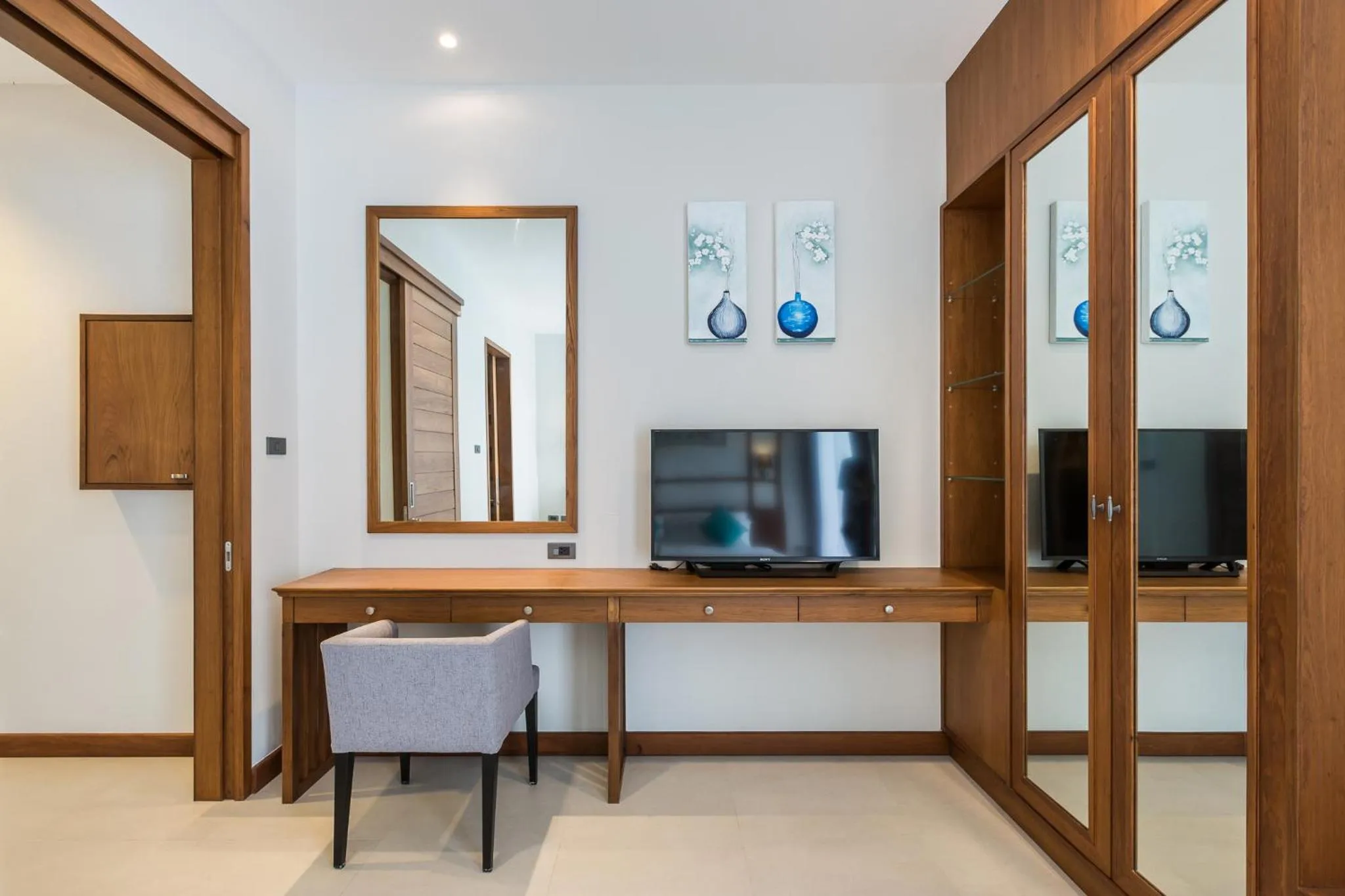 Bedroom in Villa Palavee (B1)